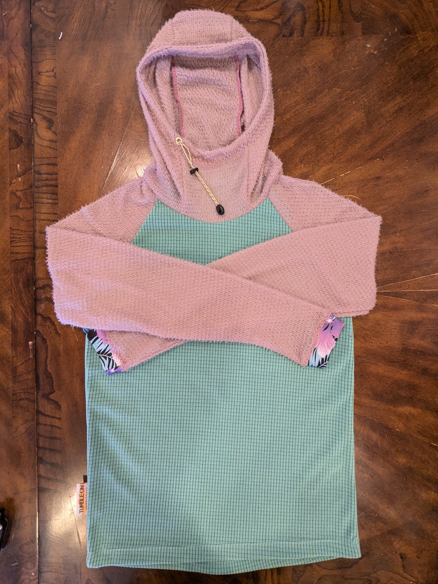 The Combo Fleece