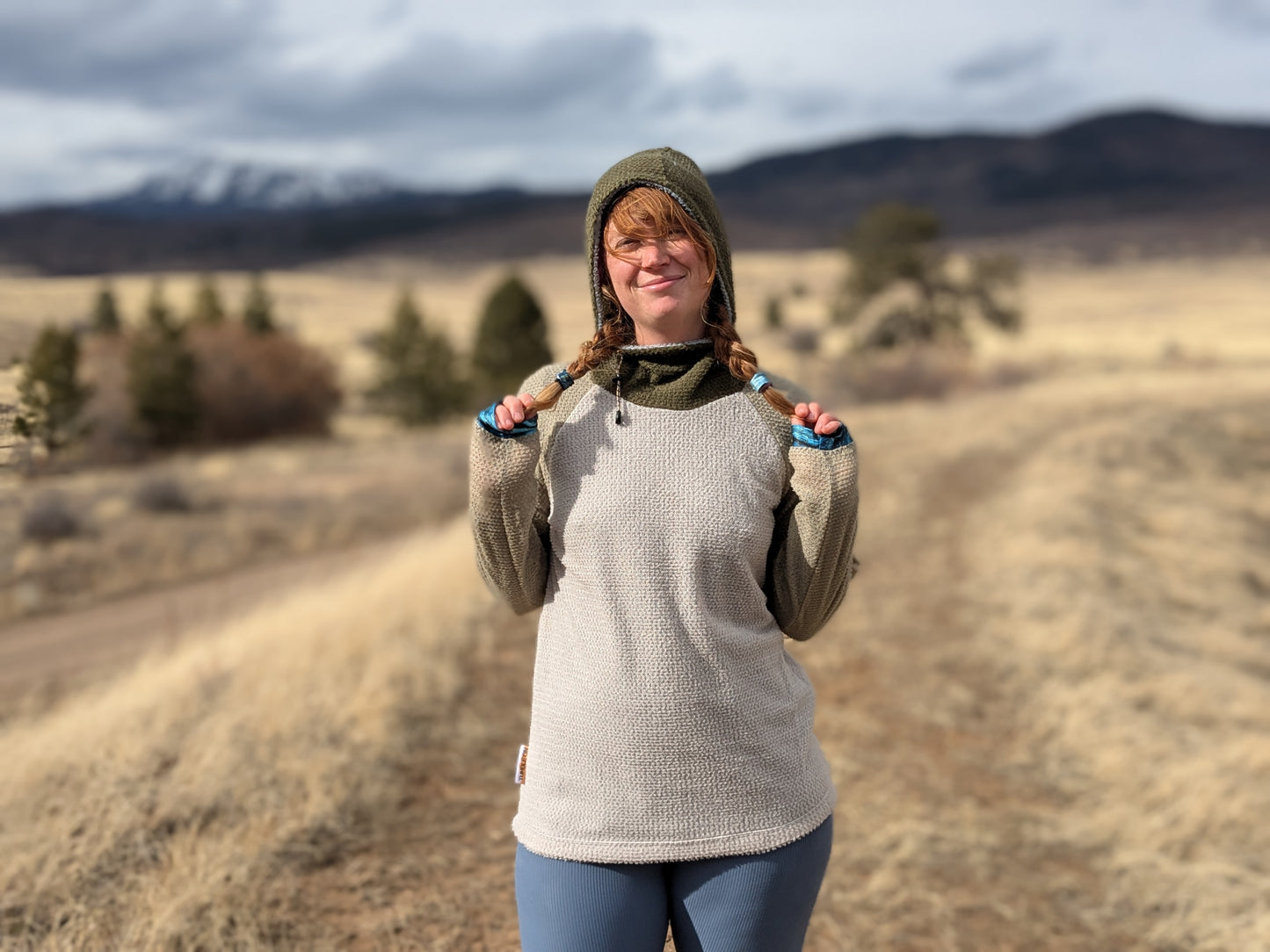 Alpha Direct Fleece Custom