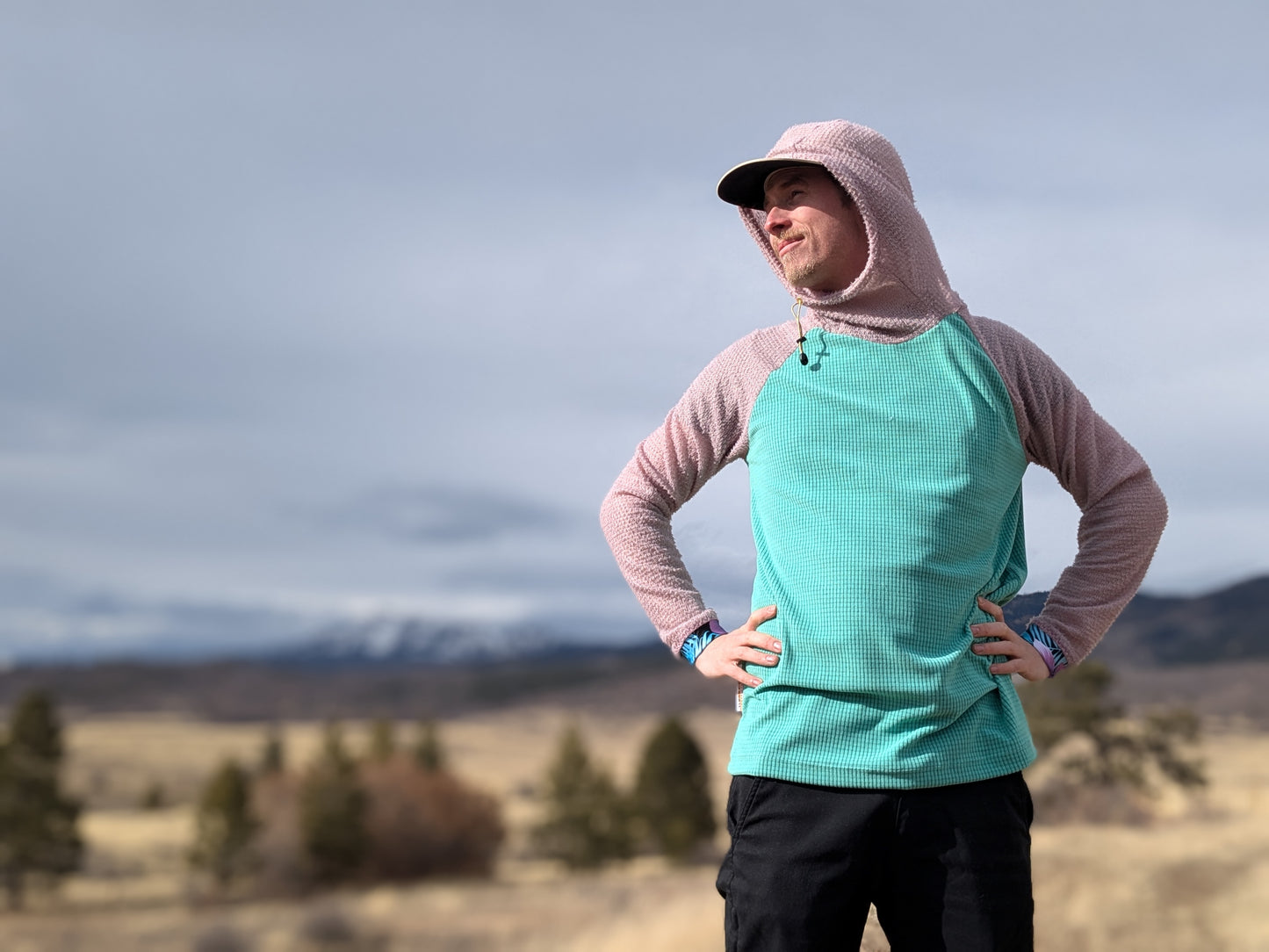 The Combo Fleece