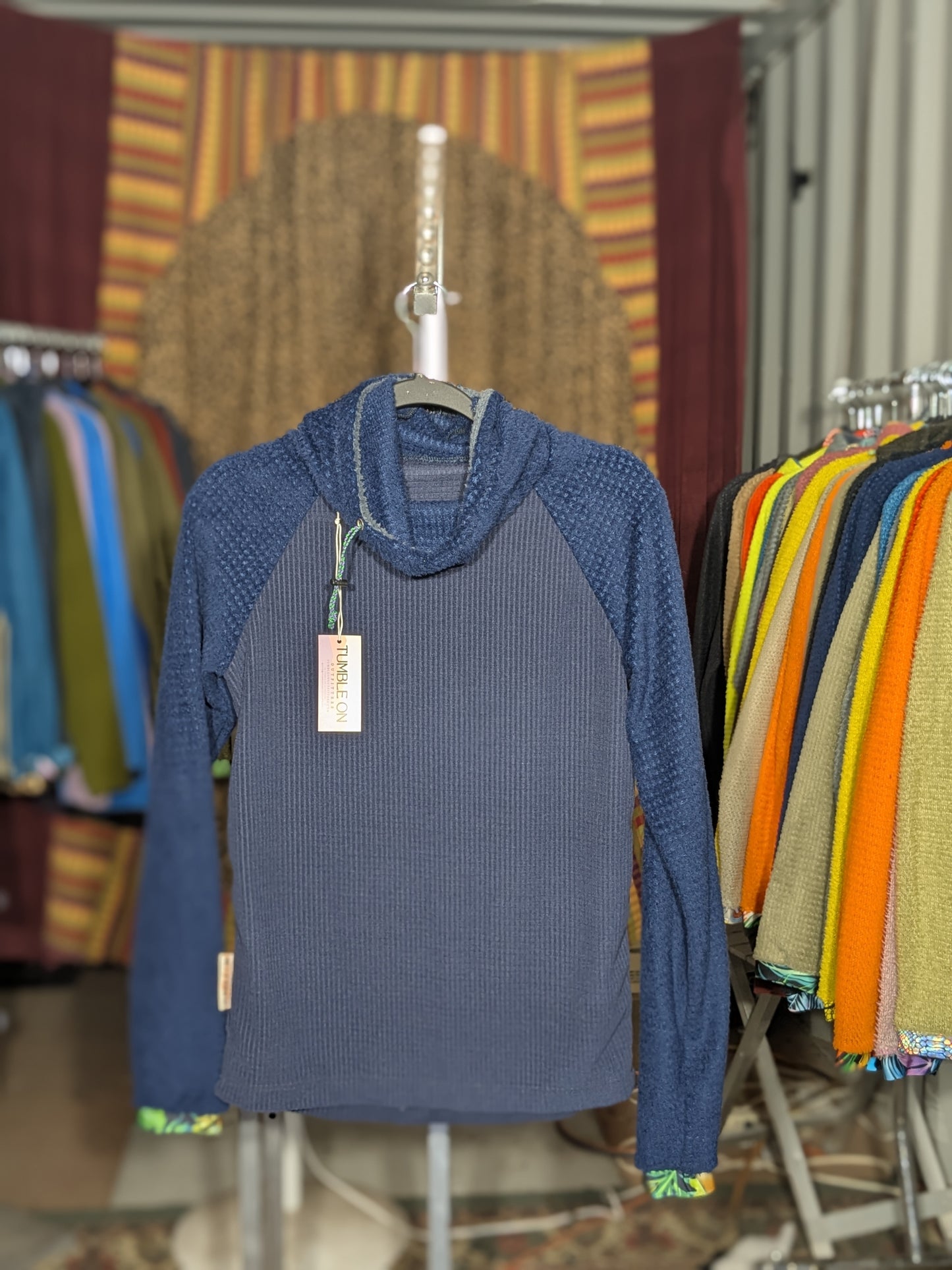 The Combo Fleece