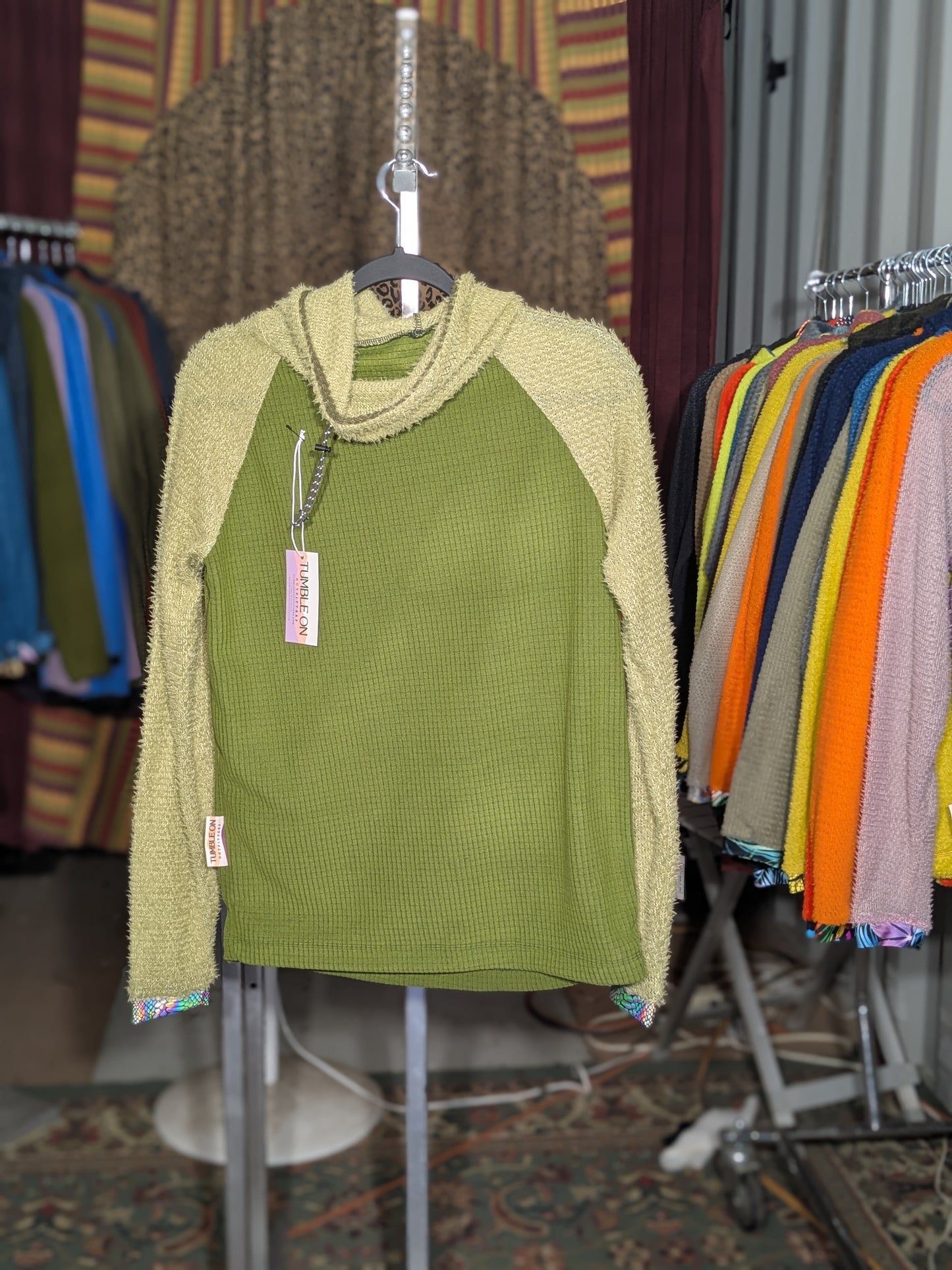 The Combo Fleece