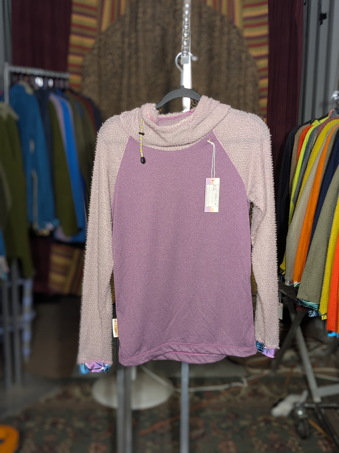 The Combo Fleece