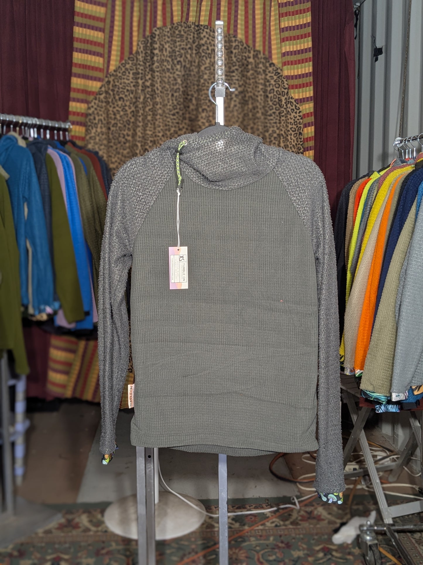 The Combo Fleece