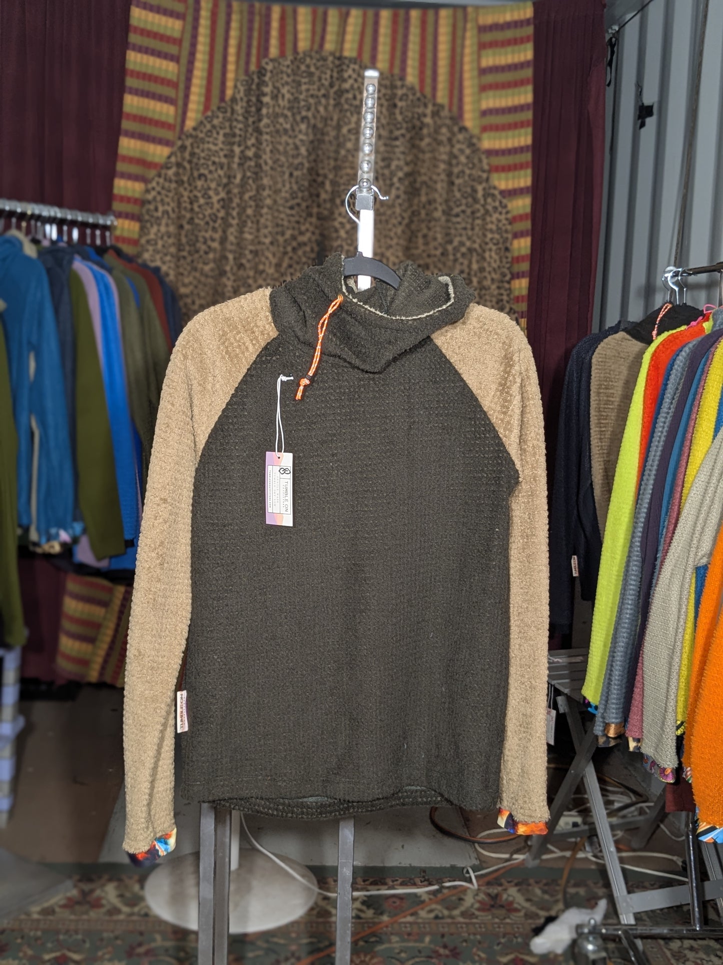 The Alpha Fleece