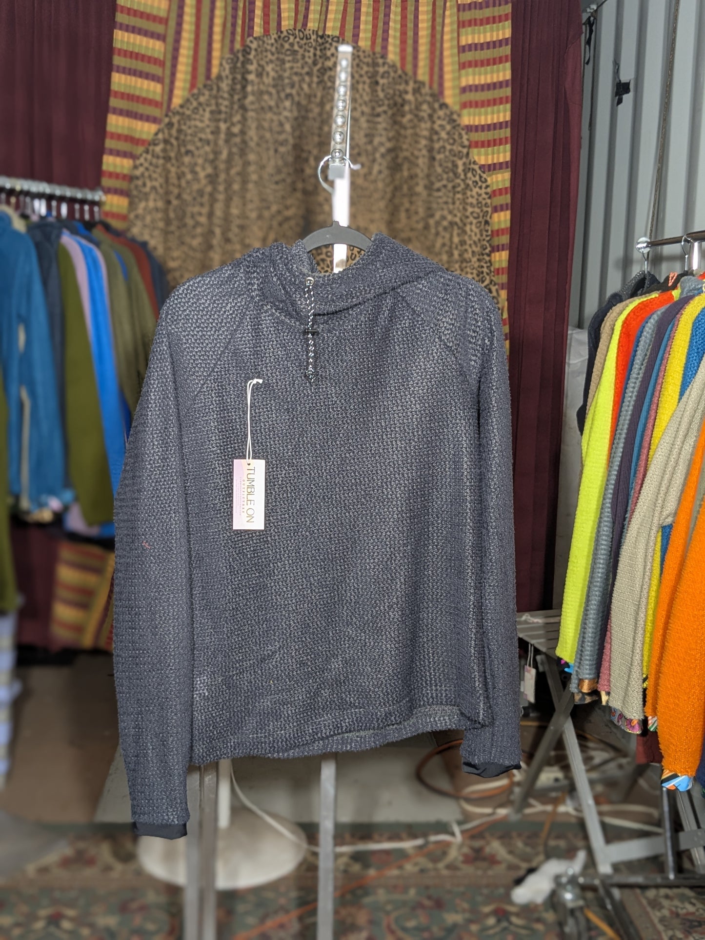 The Alpha Fleece