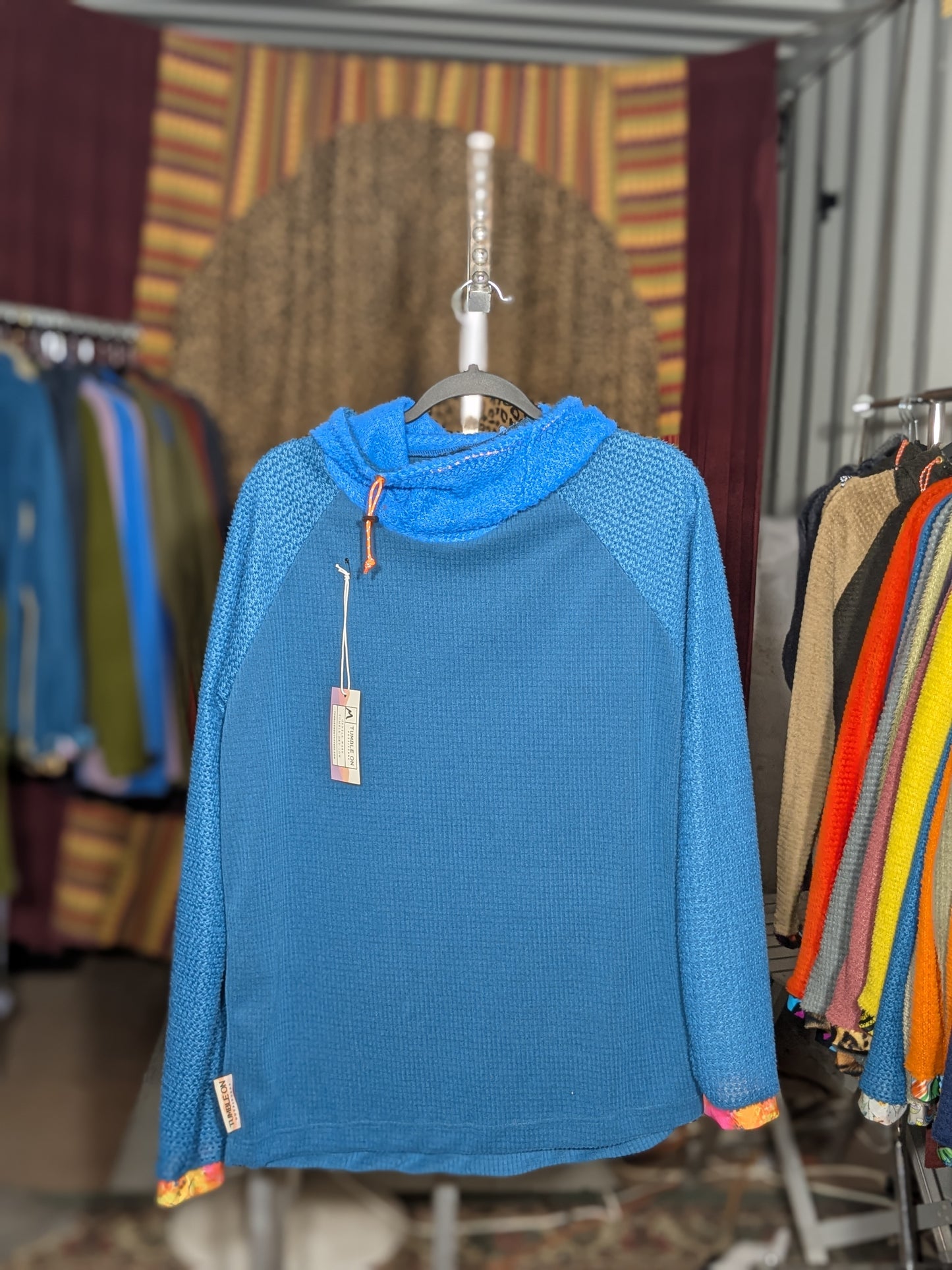 The Combo Fleece