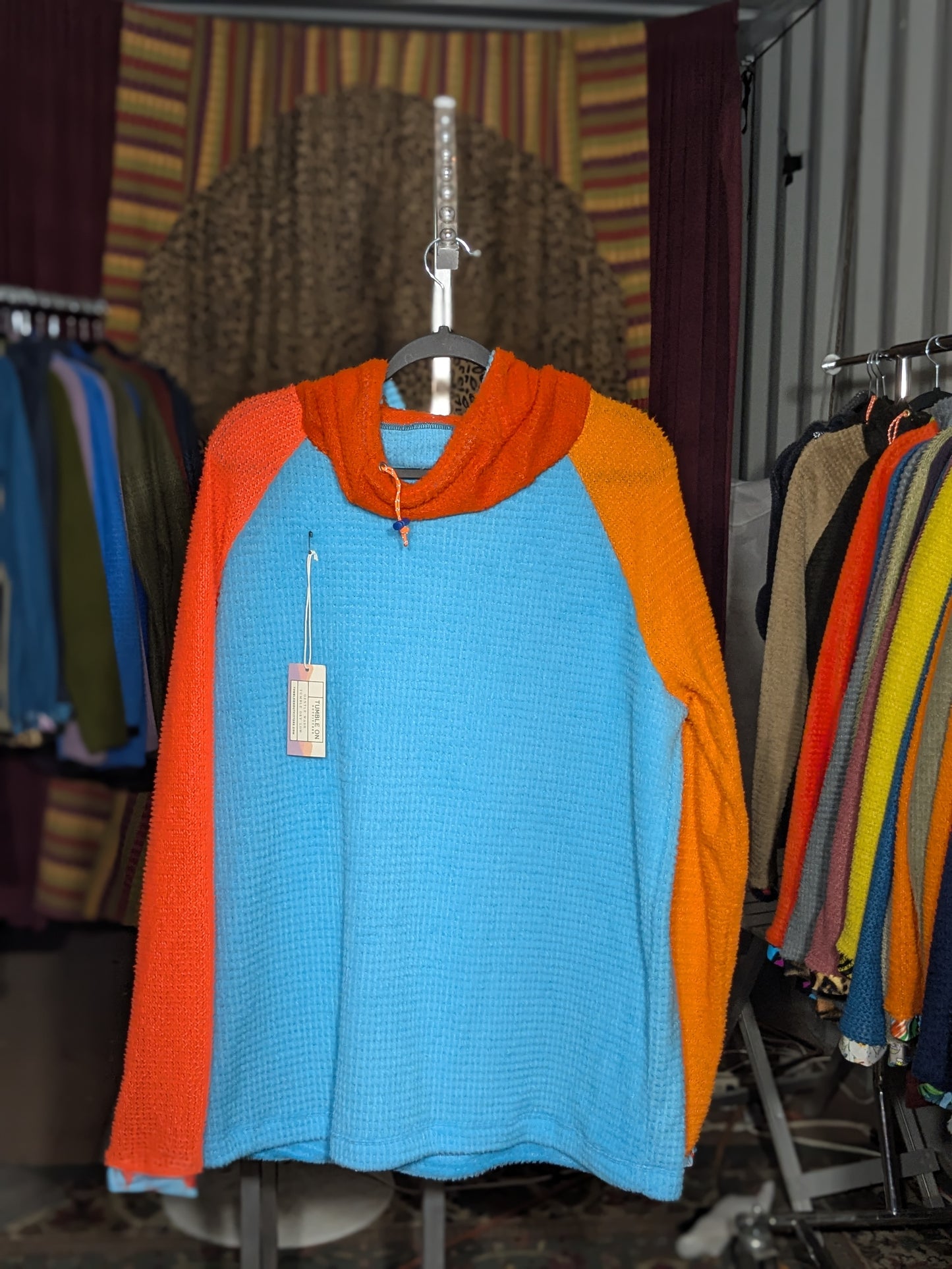 The Alpha Fleece