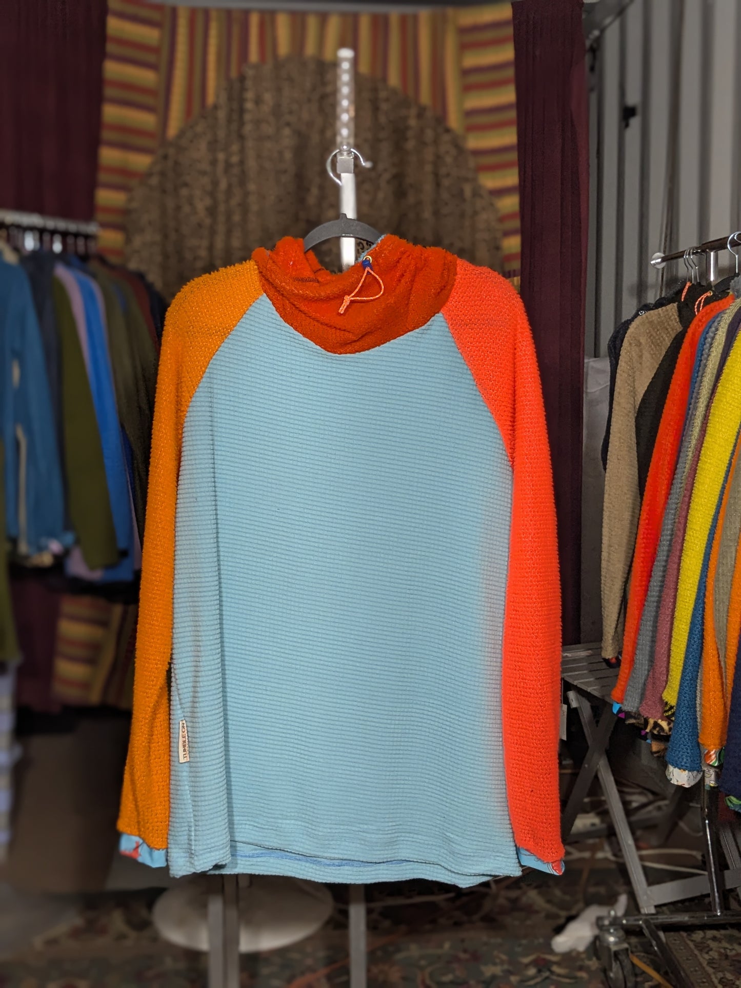 The Combo Fleece