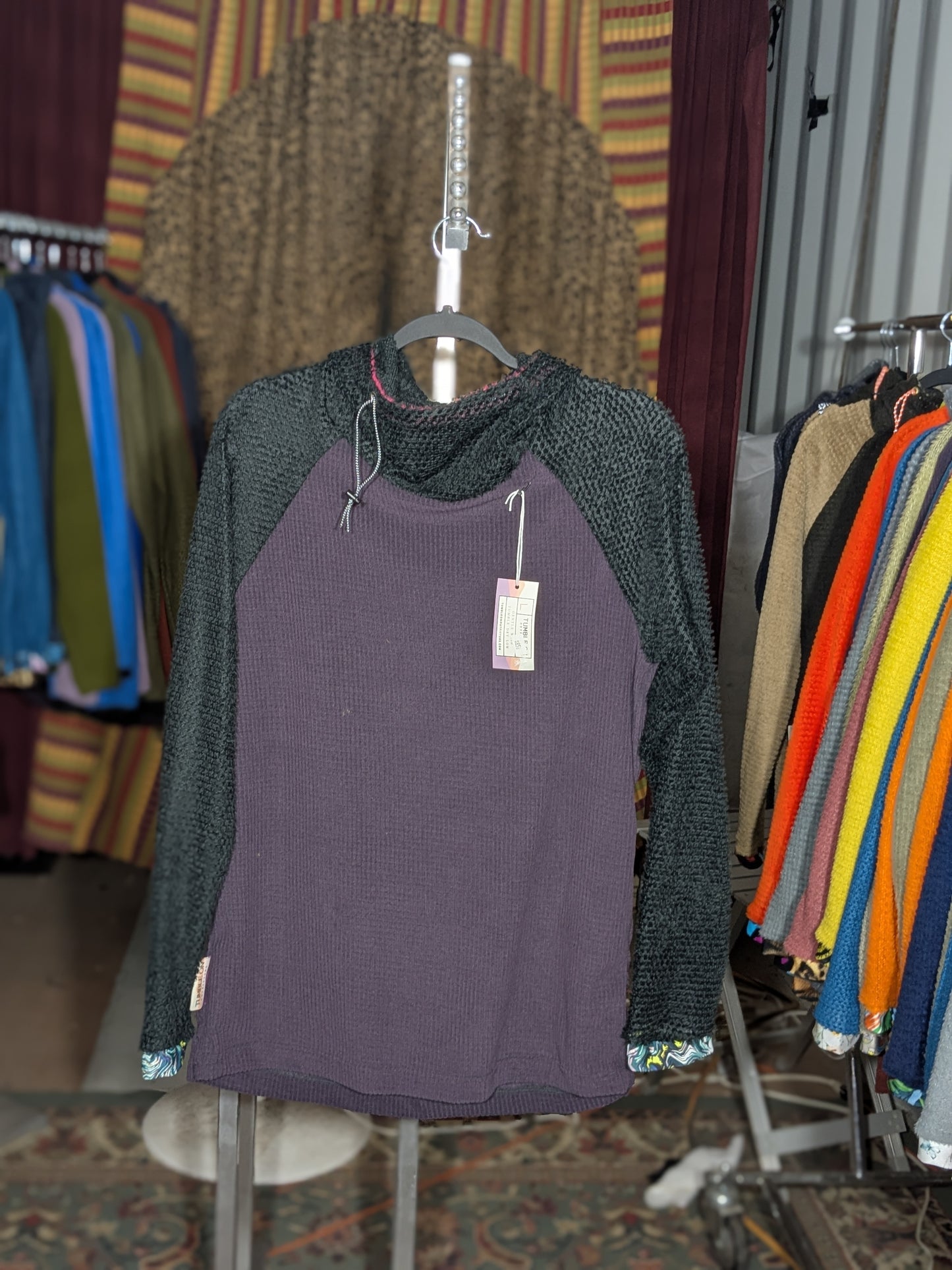 The Combo Fleece