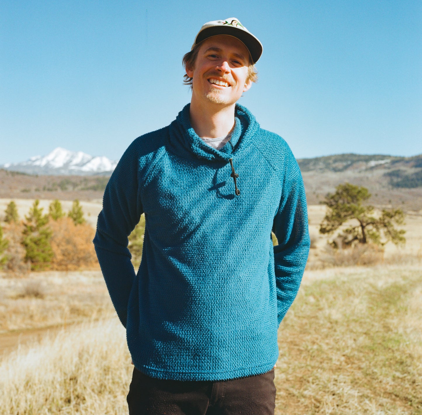 Alpha Direct Fleece Custom