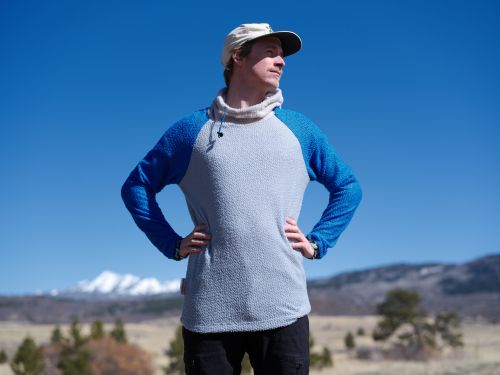 Alpha Direct Fleece Custom