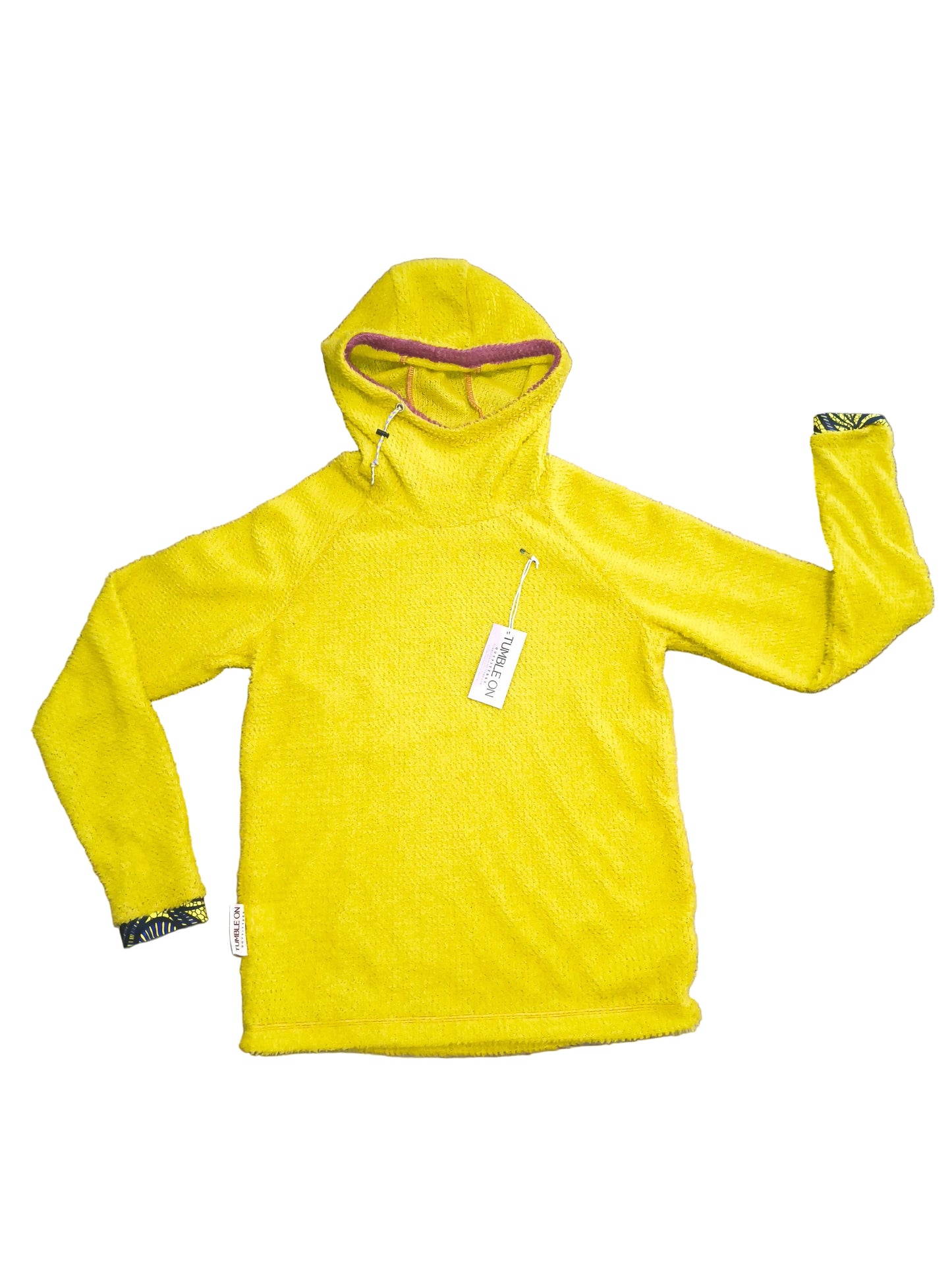 In Stock Fleece X-Small