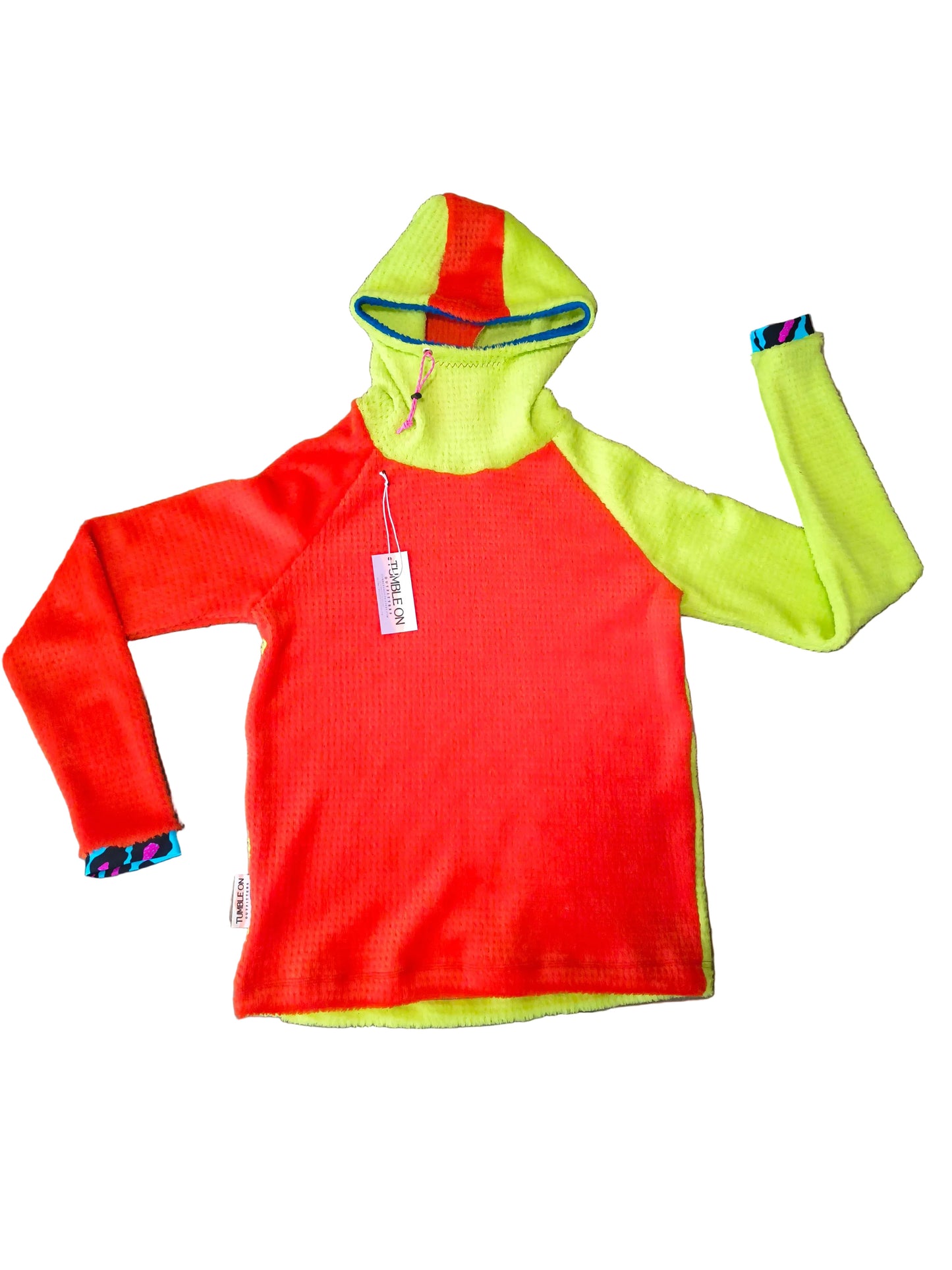In Stock Fleece X-Small