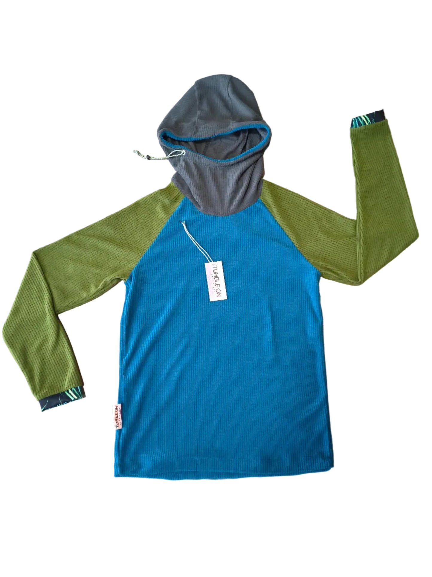 In Stock Fleece X-Small