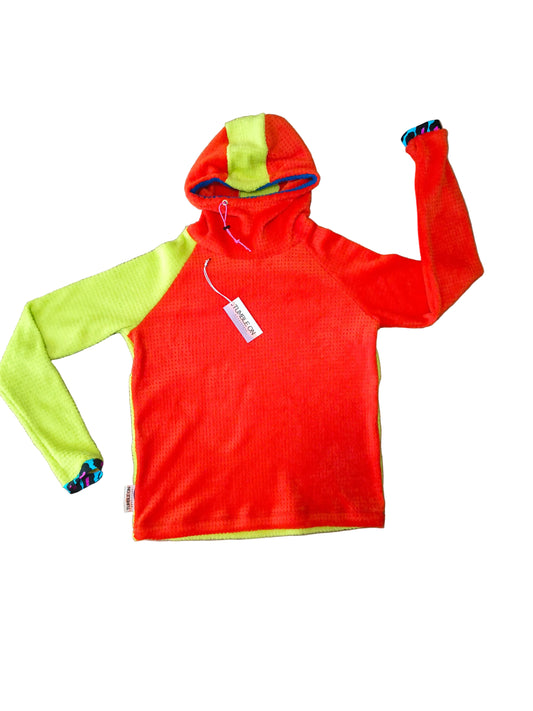 In Stock Fleece Size Small