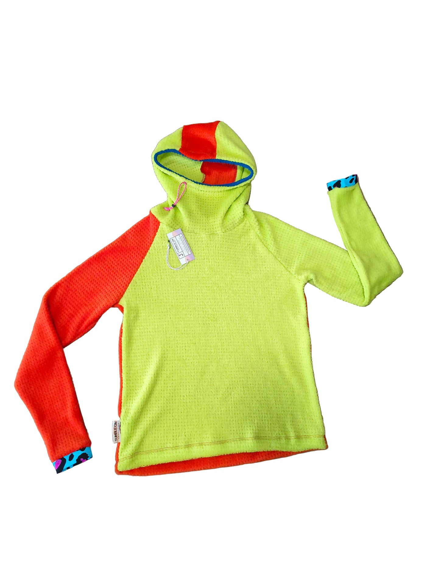 In Stock Fleece Size Small