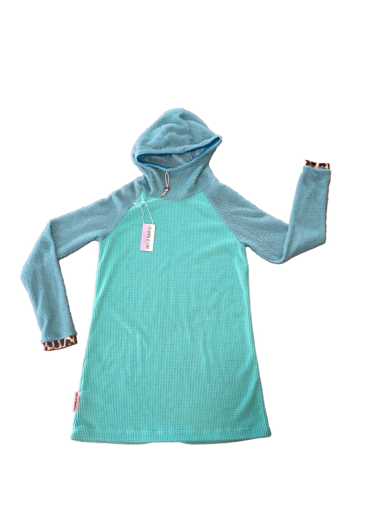 In Stock Fleece Size Small