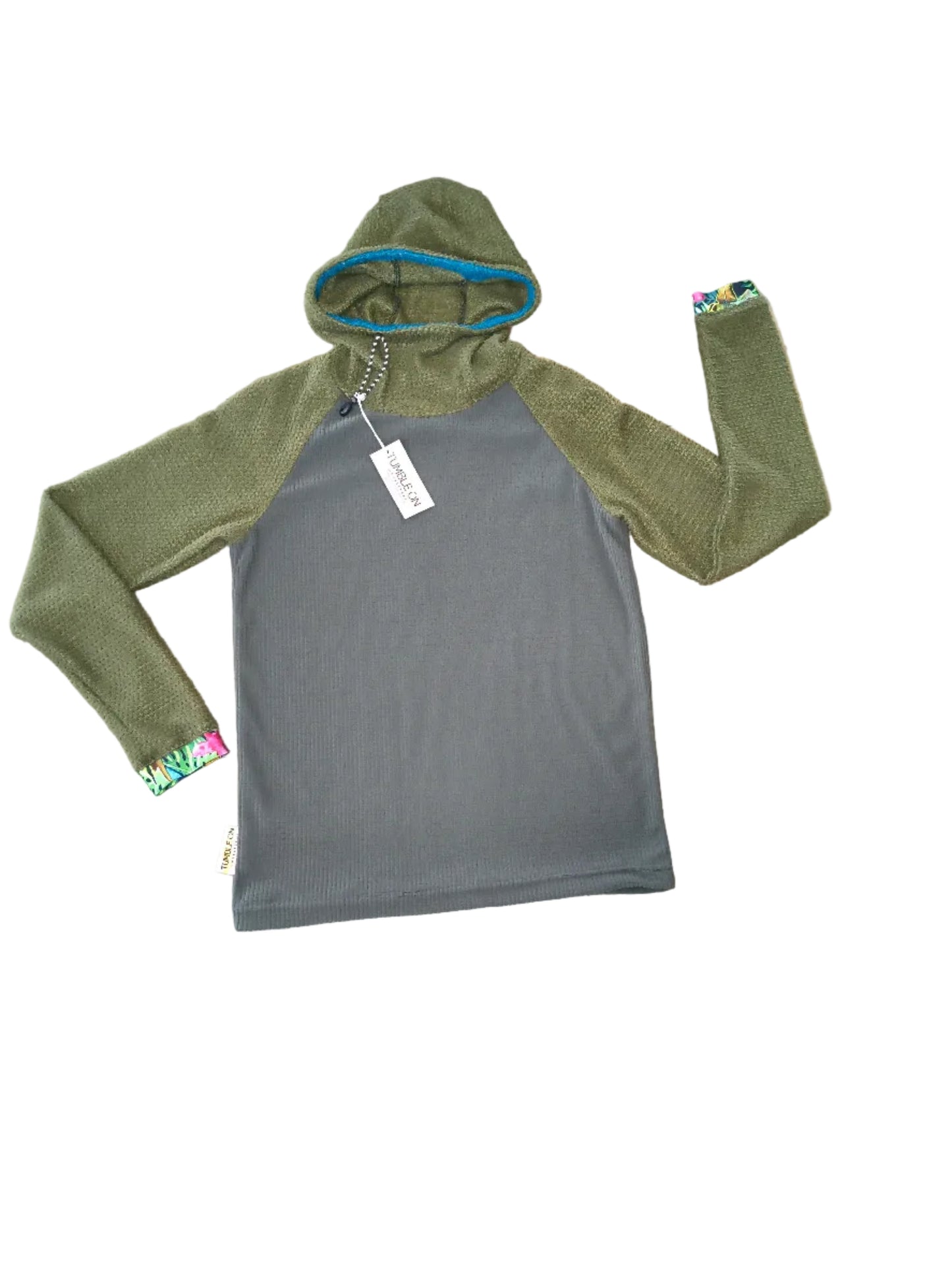 In Stock Fleece Size Small