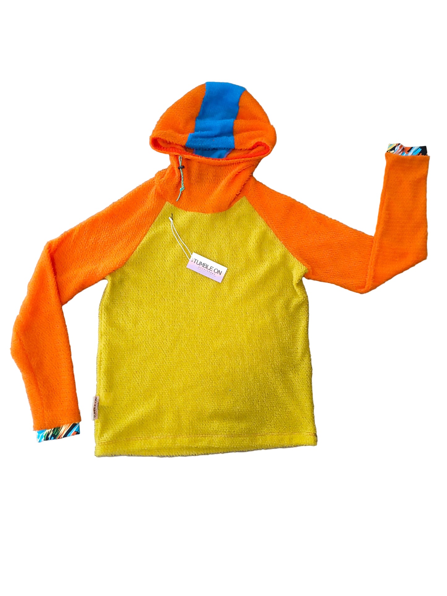 In Stock Fleece Size Small