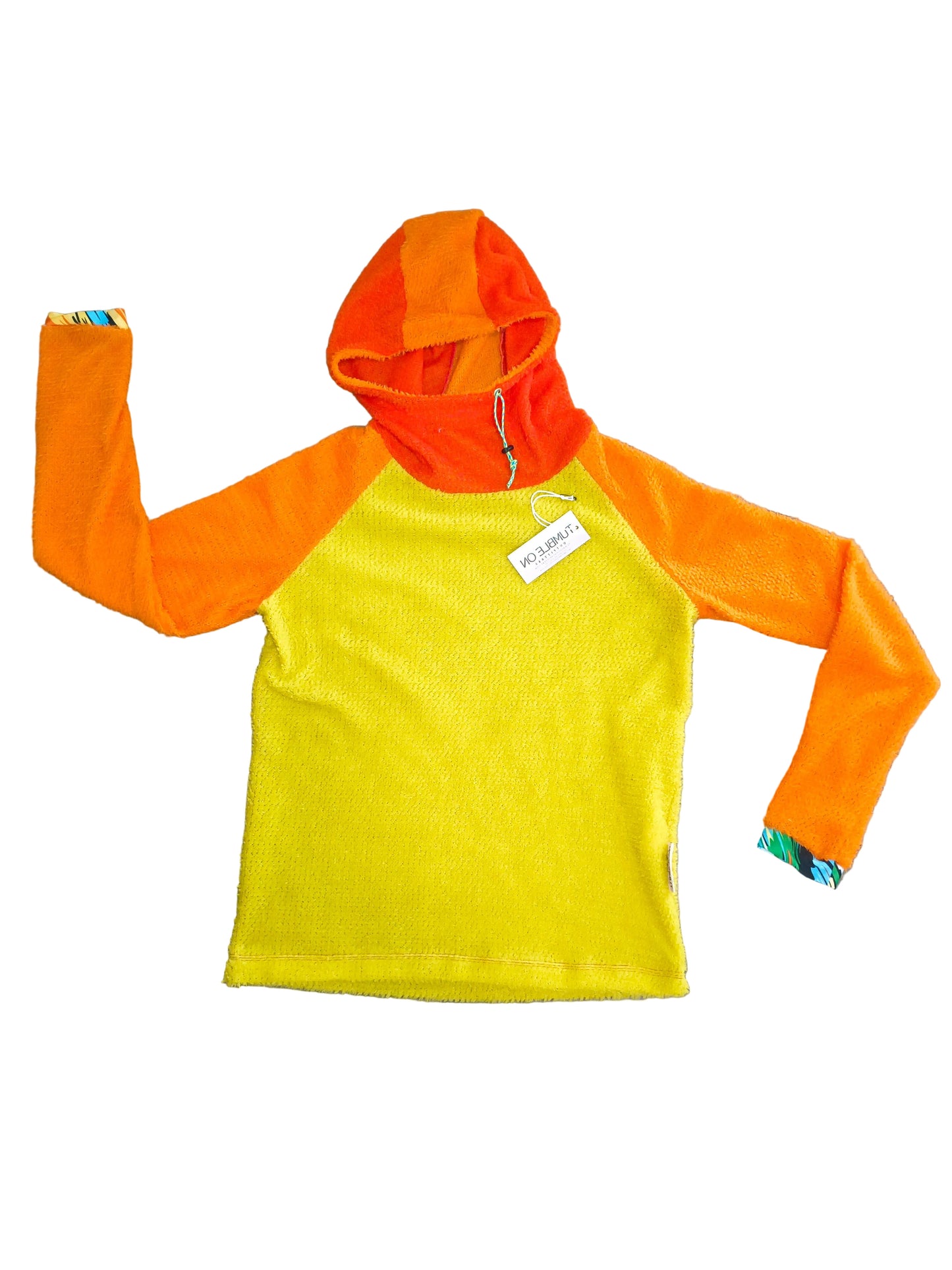 In Stock Fleece Size Small