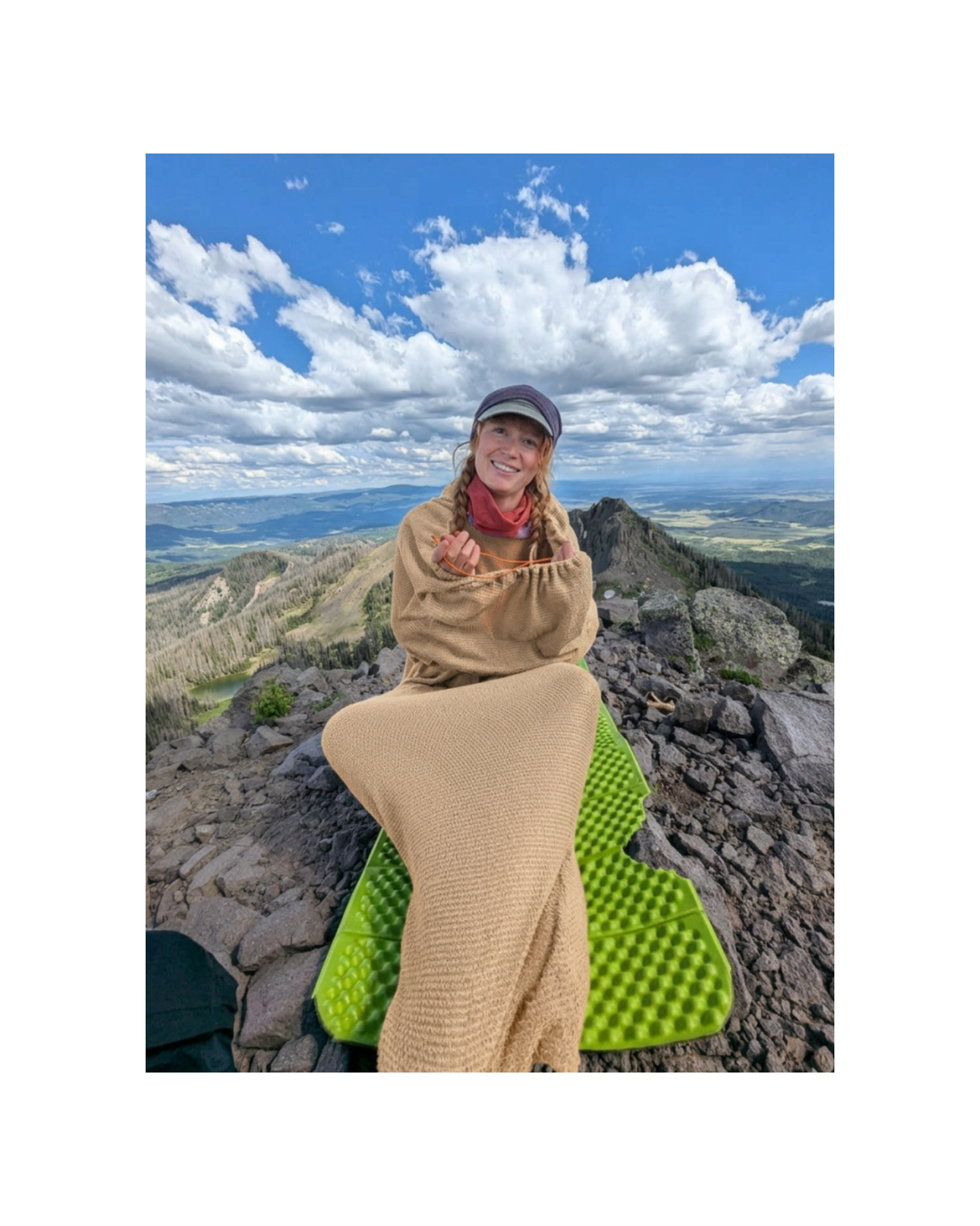 Alpha Sleepingbag Liner