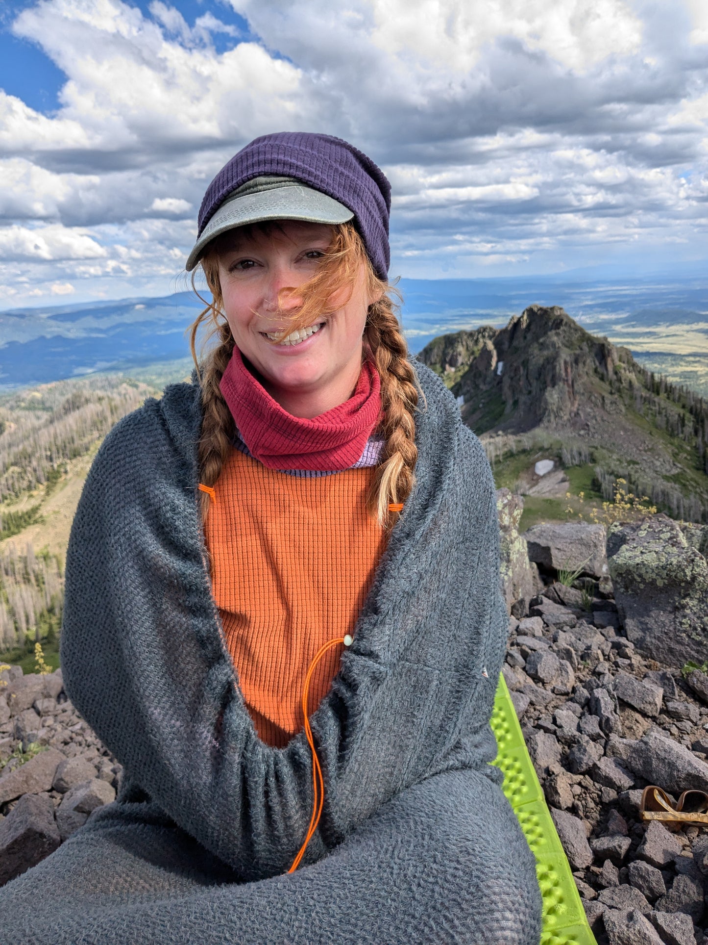 Alpha Sleepingbag Liner