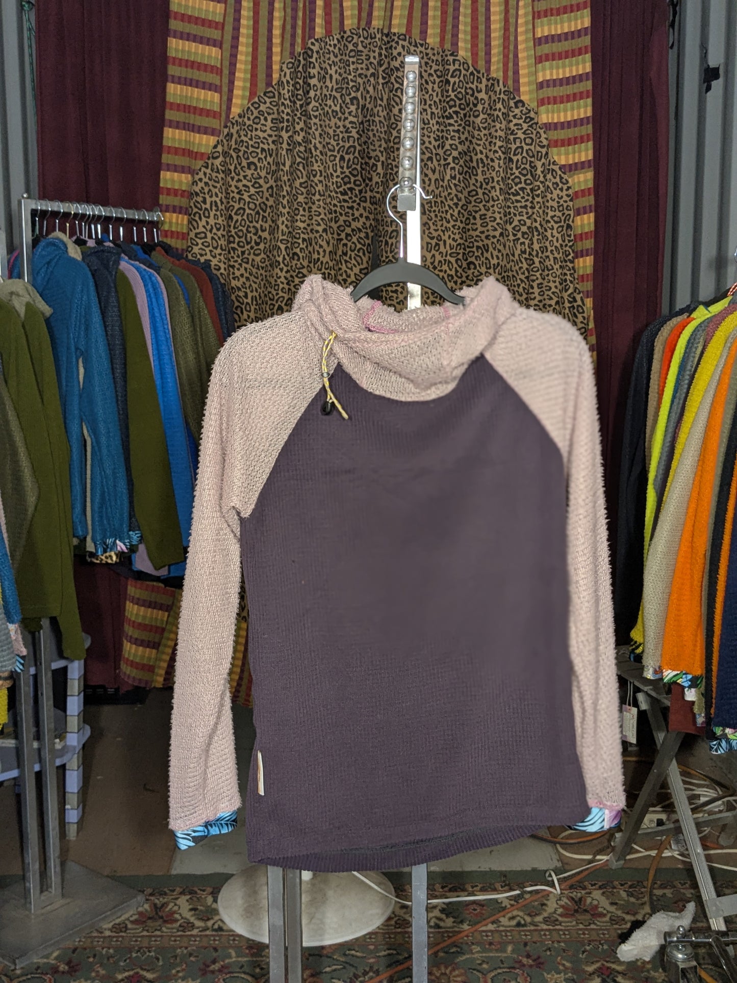 The Combo Fleece