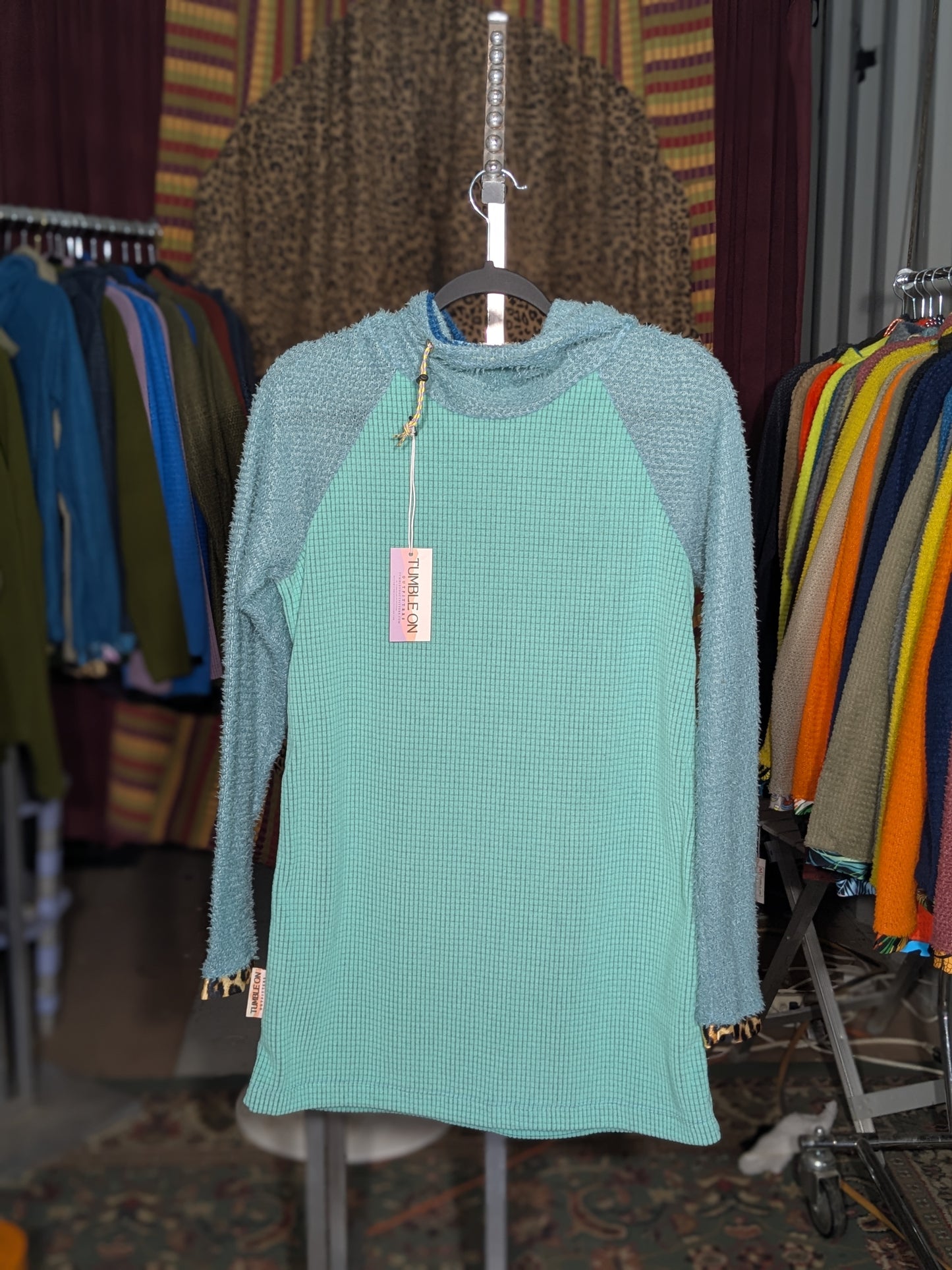 The Combo Fleece