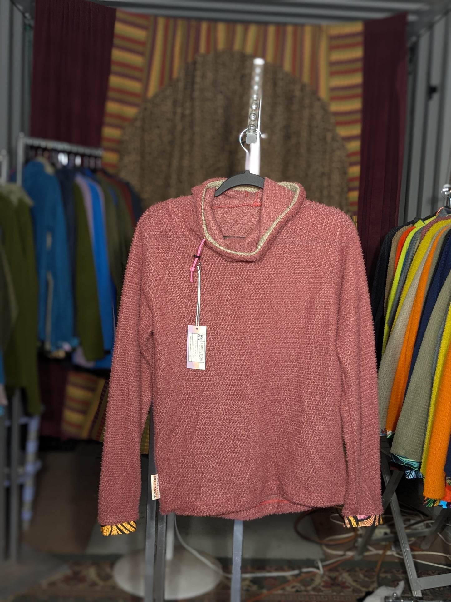 The Alpha Fleece