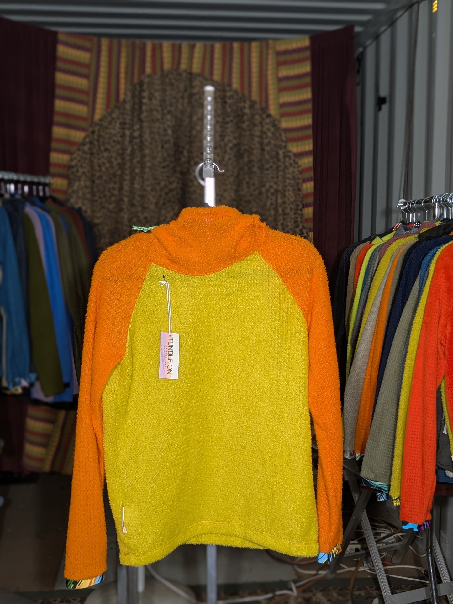 The Alpha Fleece