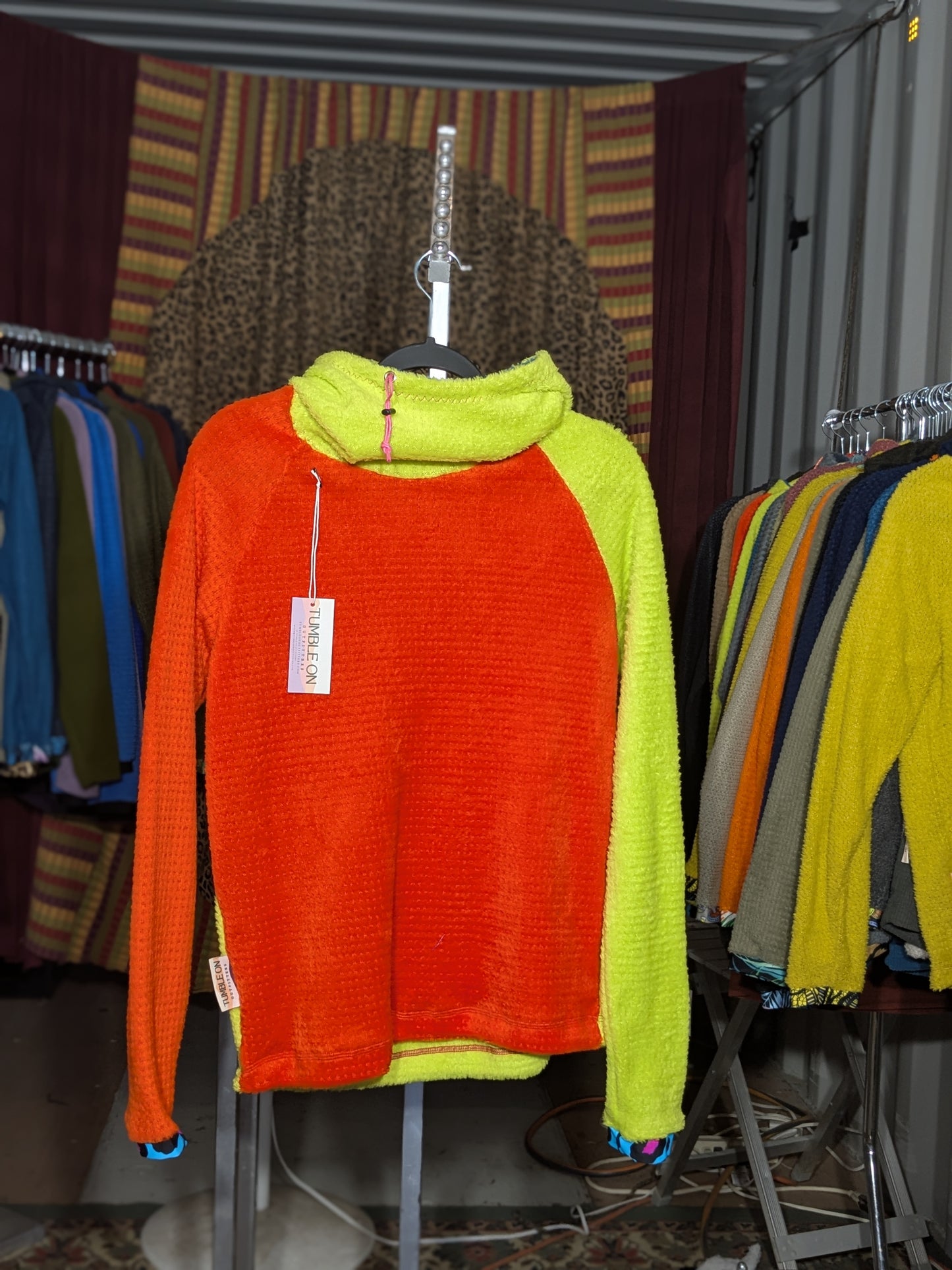 The Alpha Fleece