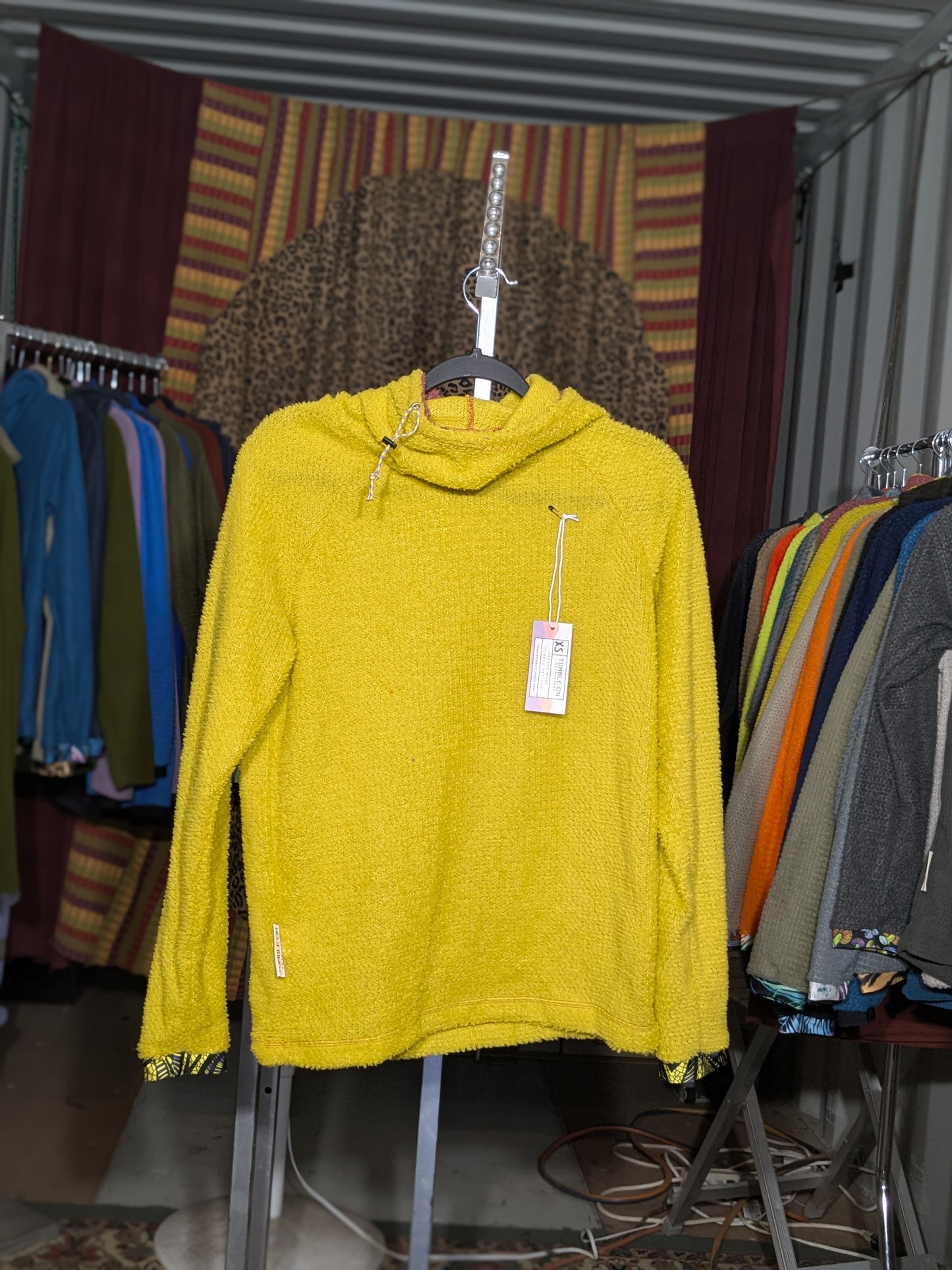 The Alpha Fleece