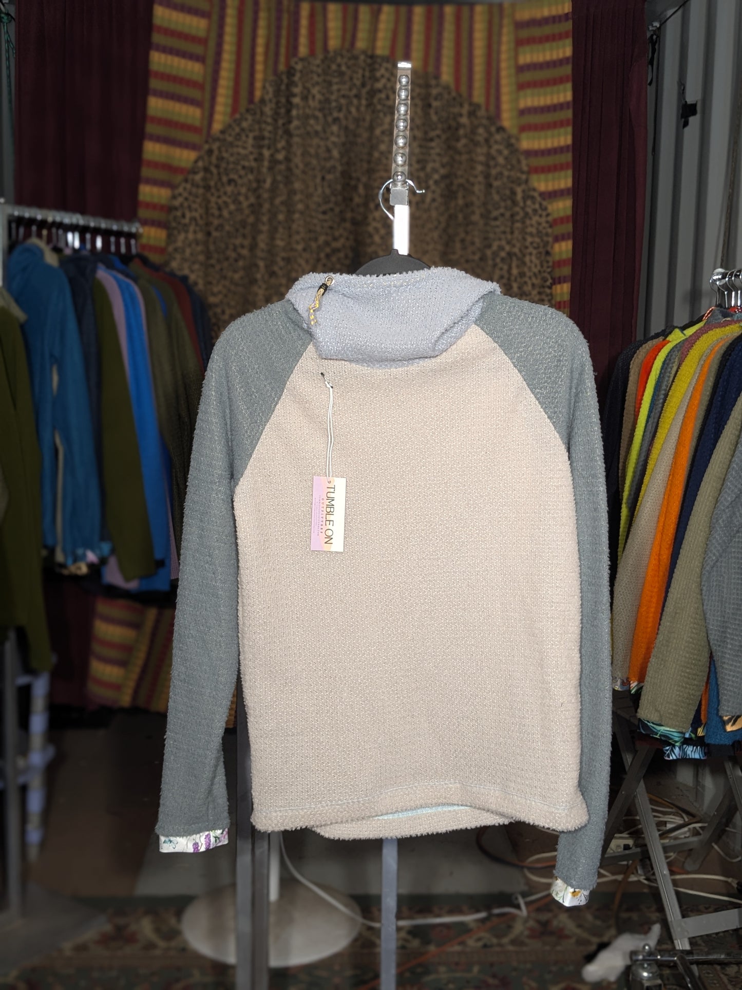 The Alpha Fleece