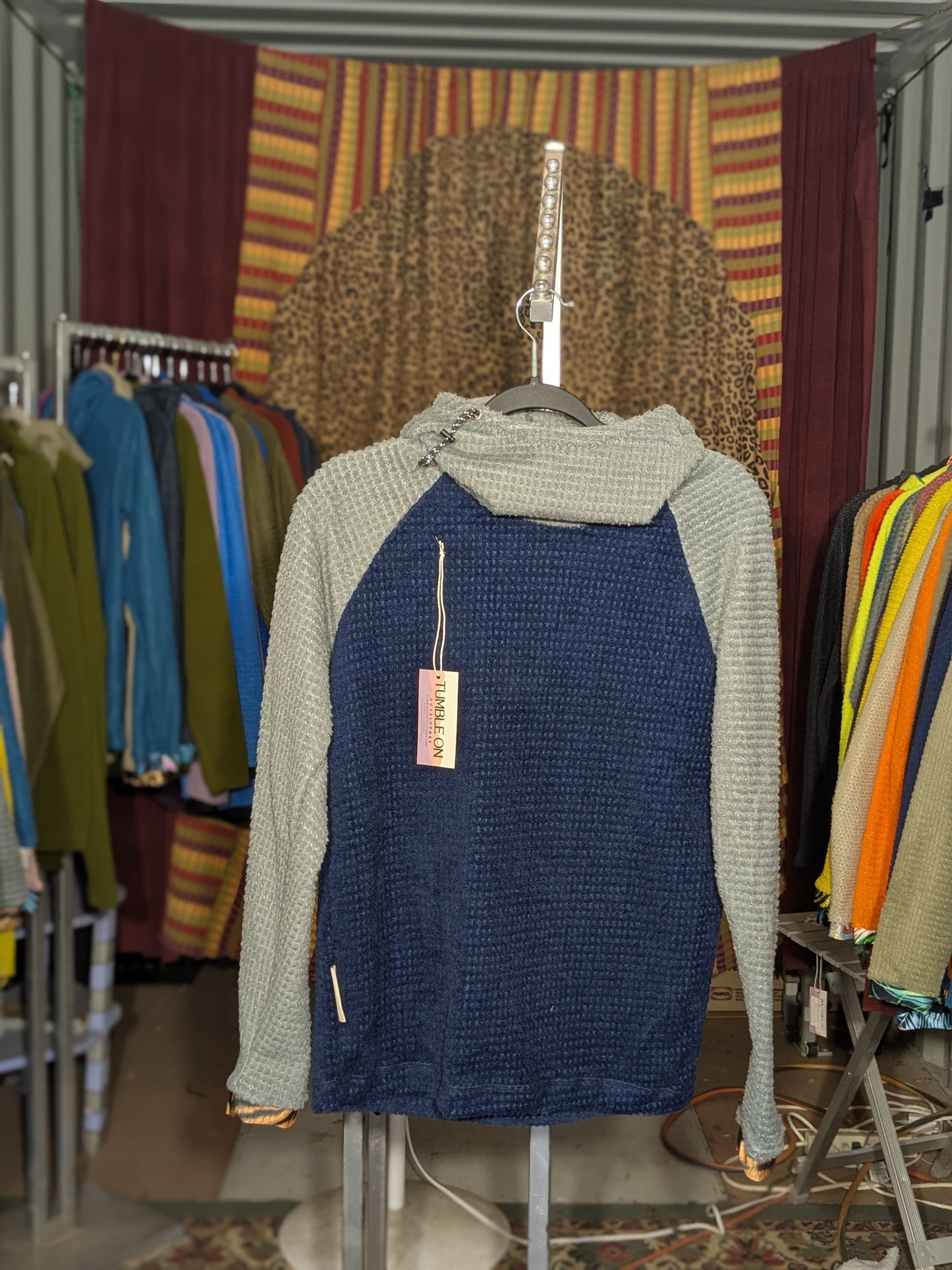 The Alpha Fleece