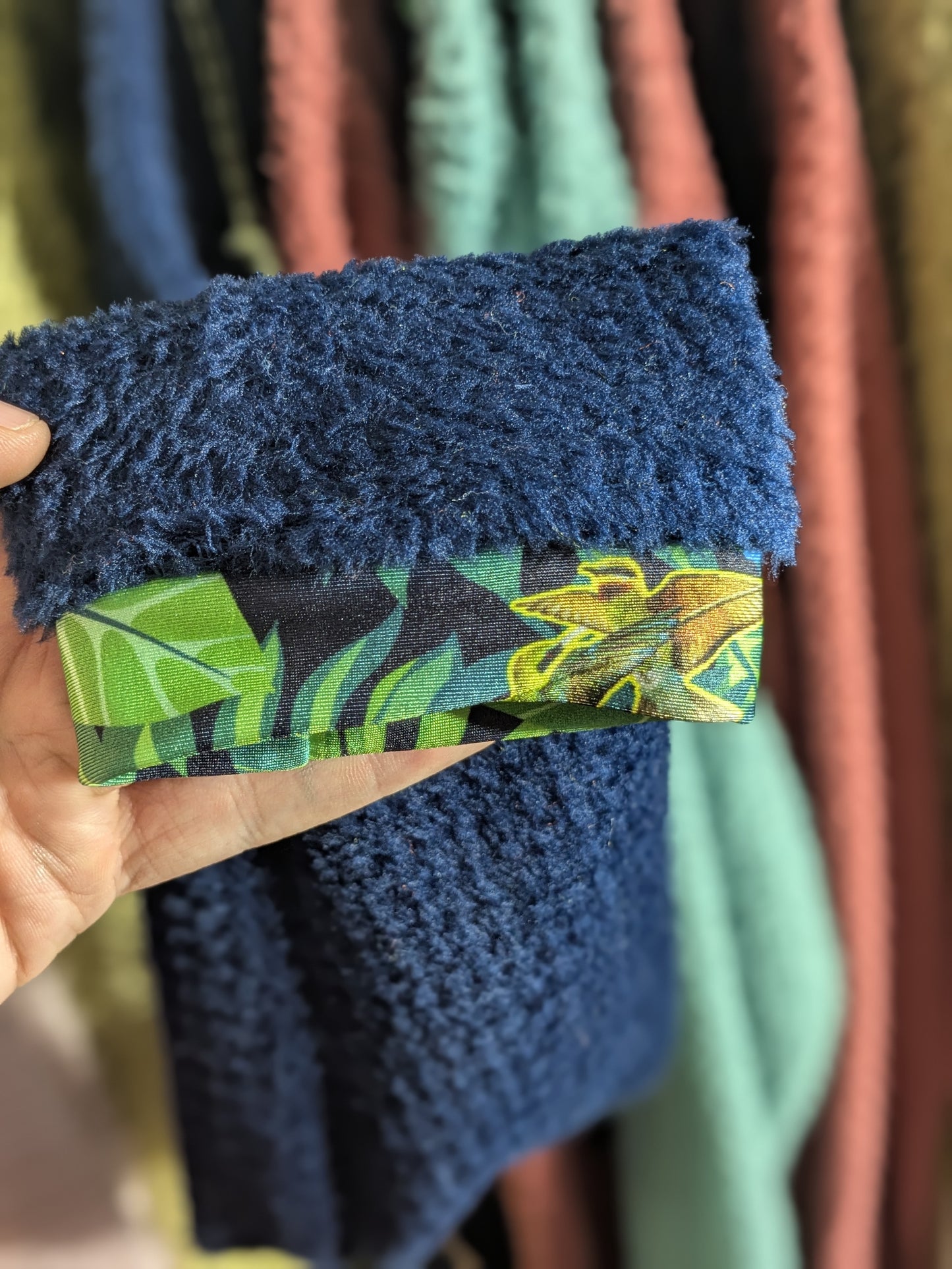 The Combo Fleece