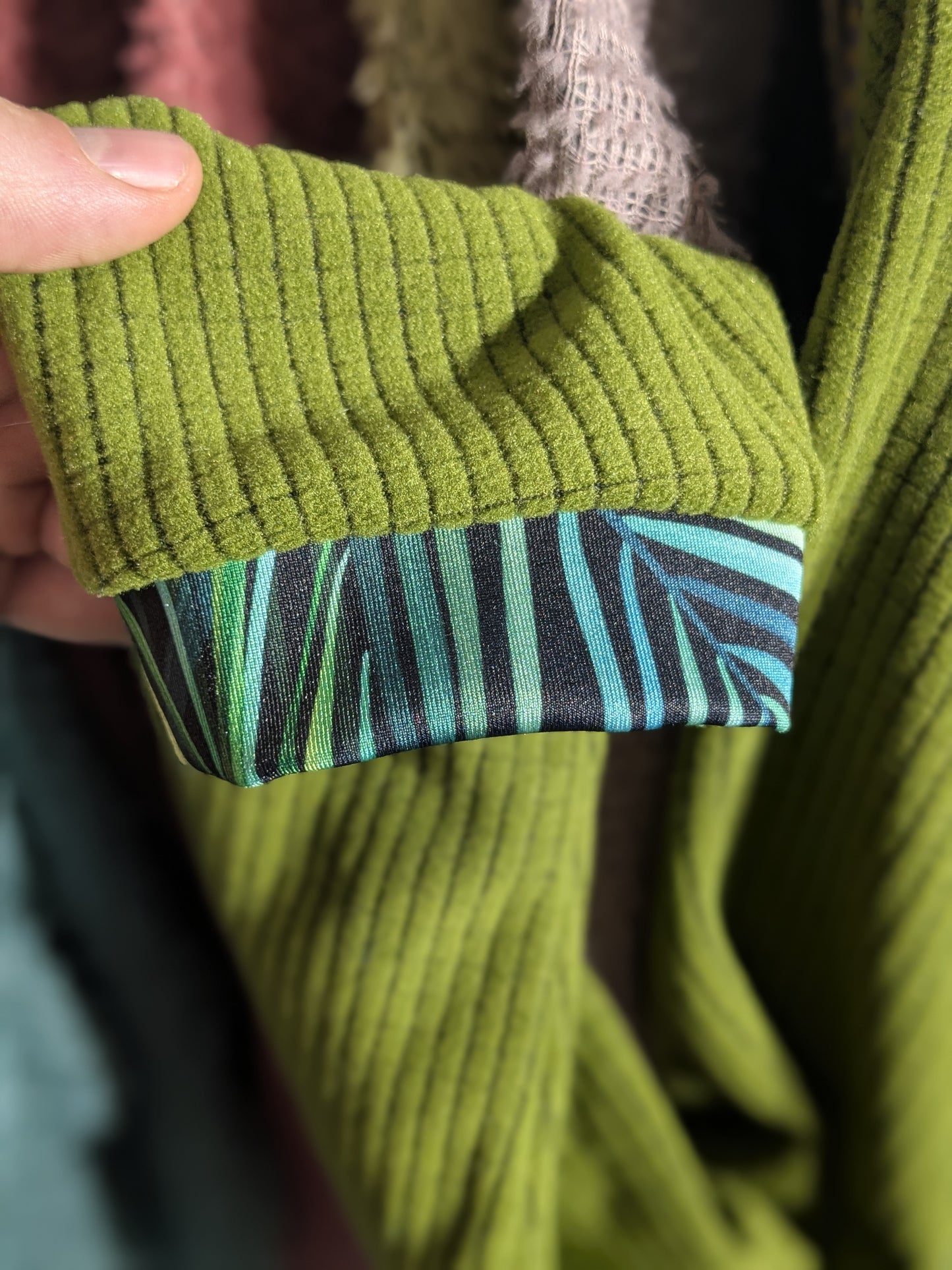 The Combo Fleece