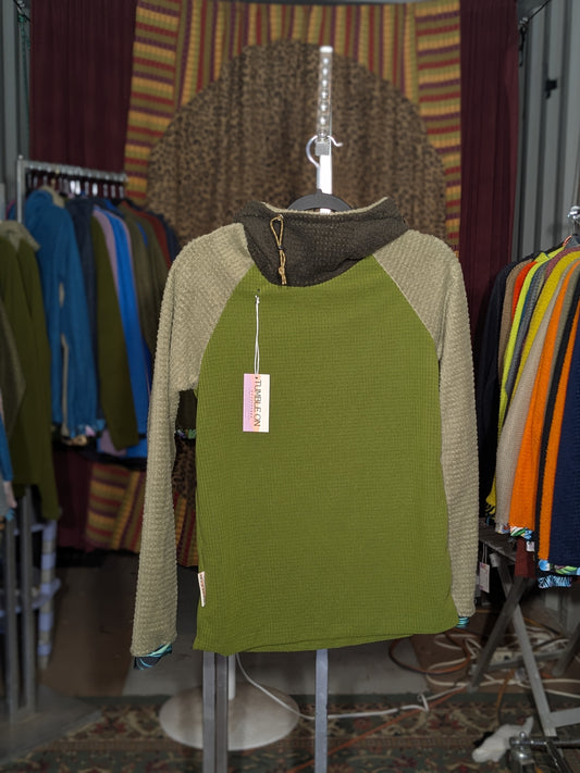 The Combo Fleece