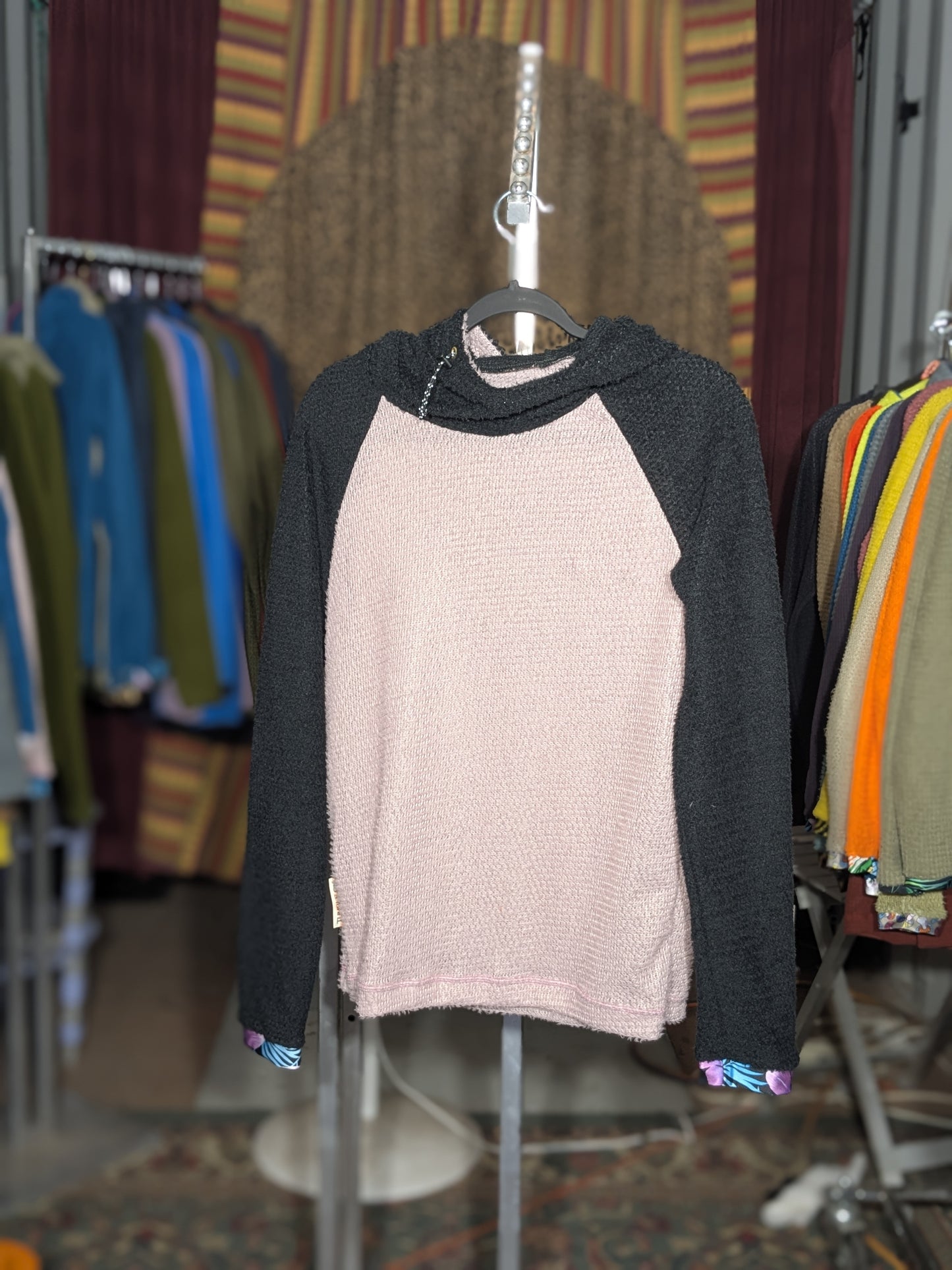 The Alpha Fleece