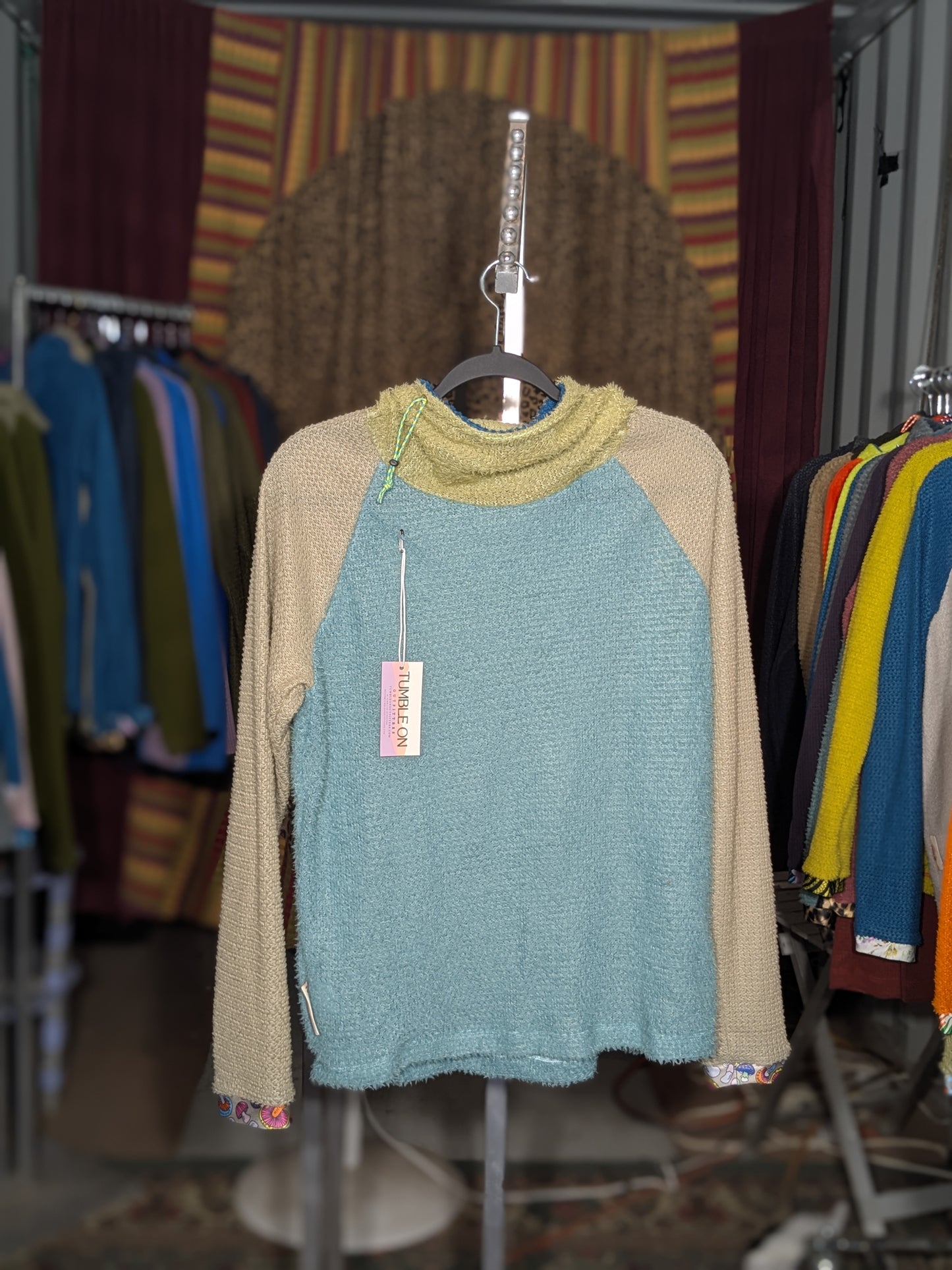 The Alpha Fleece