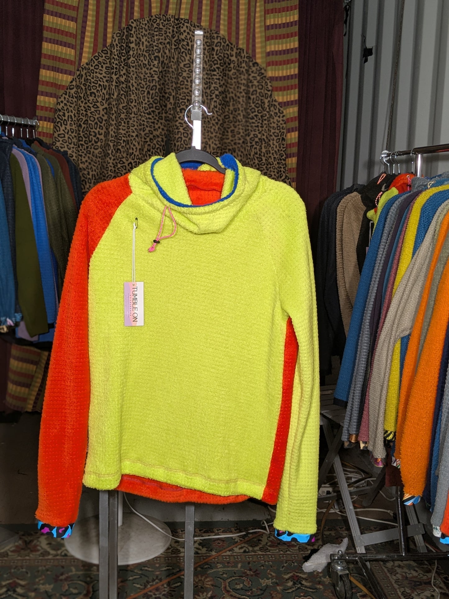 The Alpha Fleece