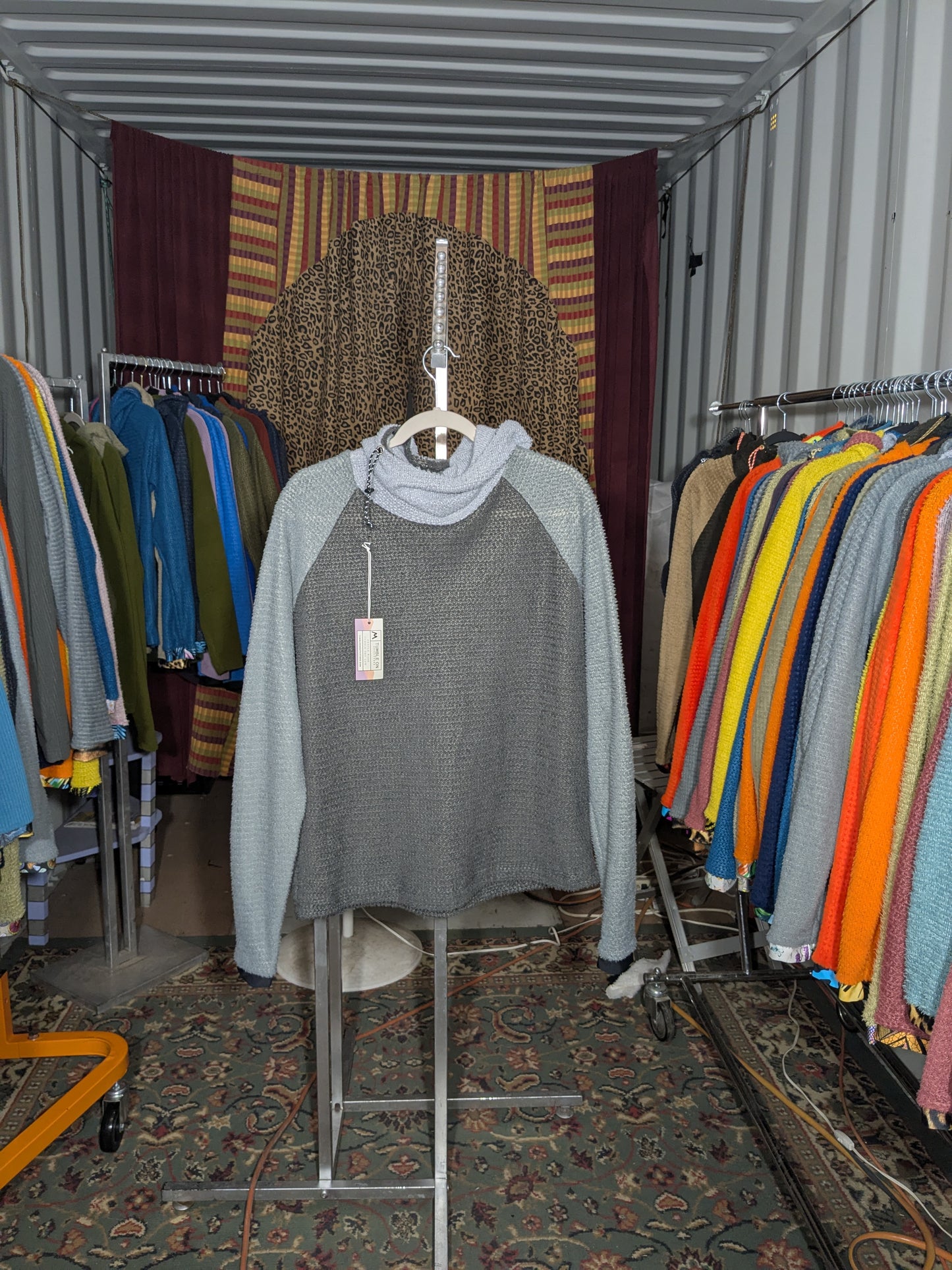 The Alpha Fleece