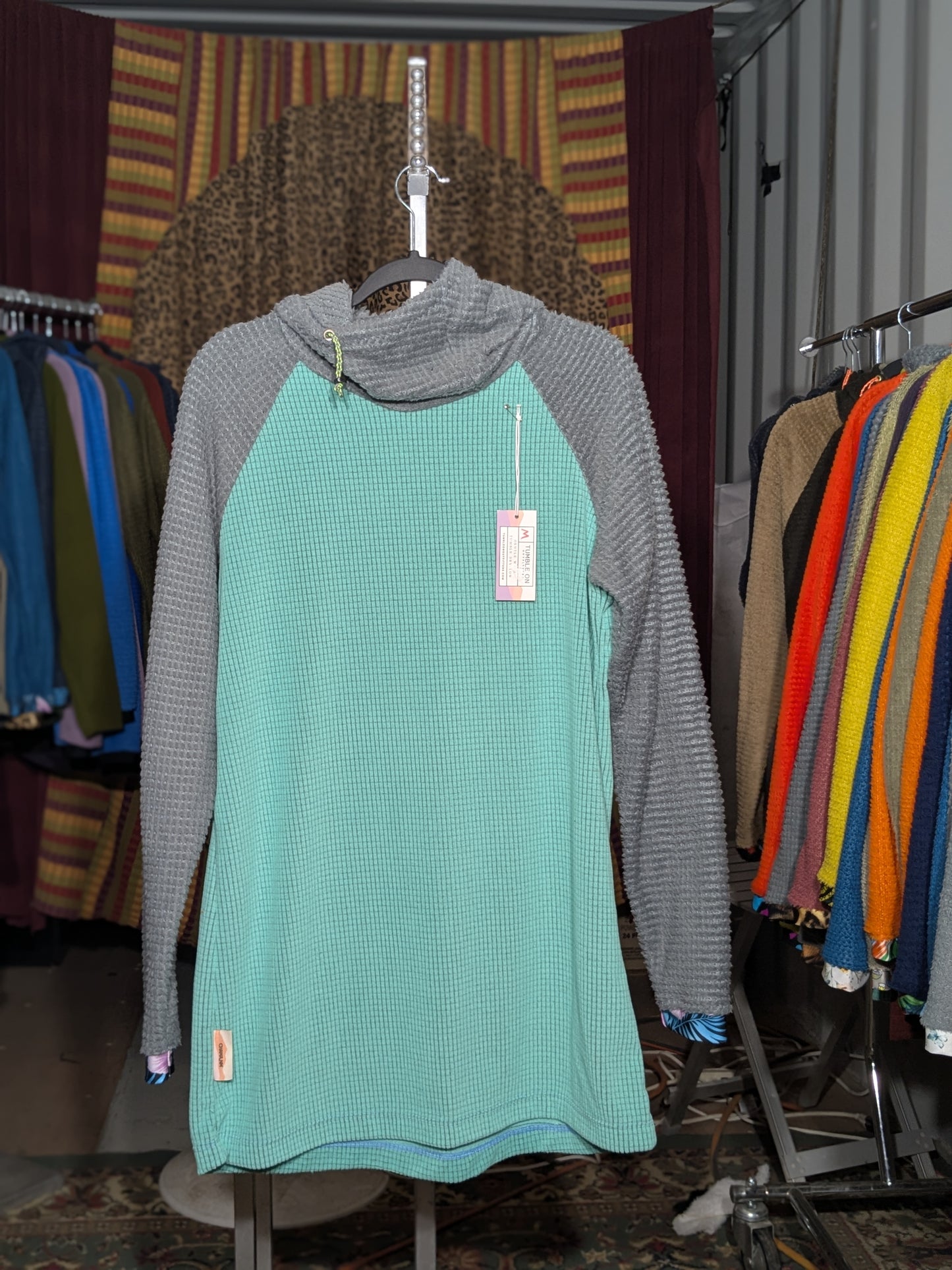 The Combo Fleece