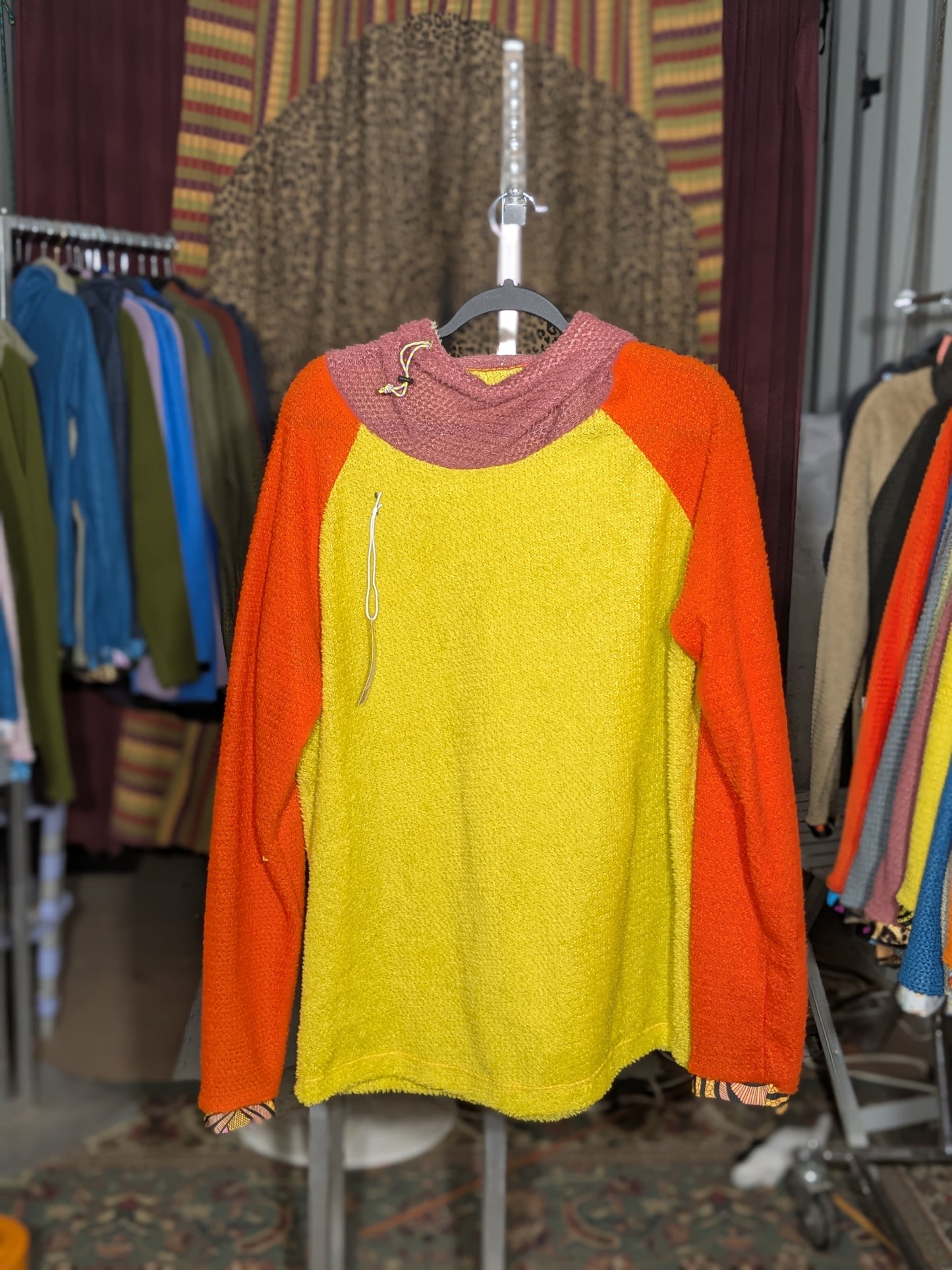 The Alpha Fleece