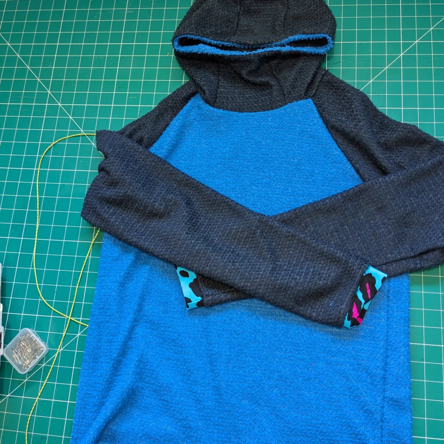 Alpha Direct Fleece Custom